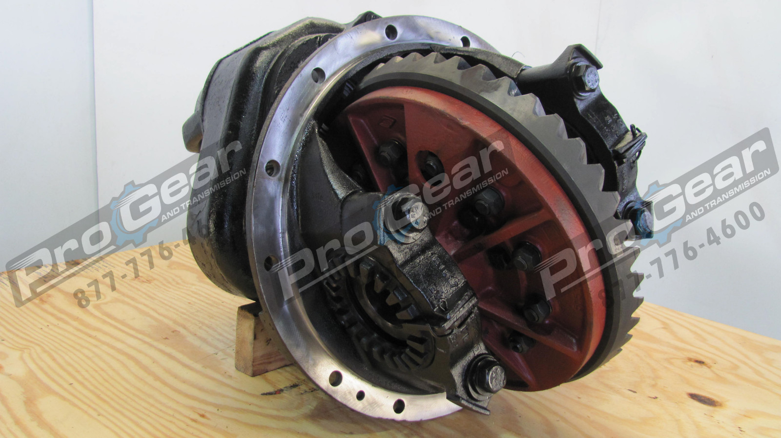 RA472-5.38 DANA SPICER INTERNATIONAL RA472 FRONT-REAR