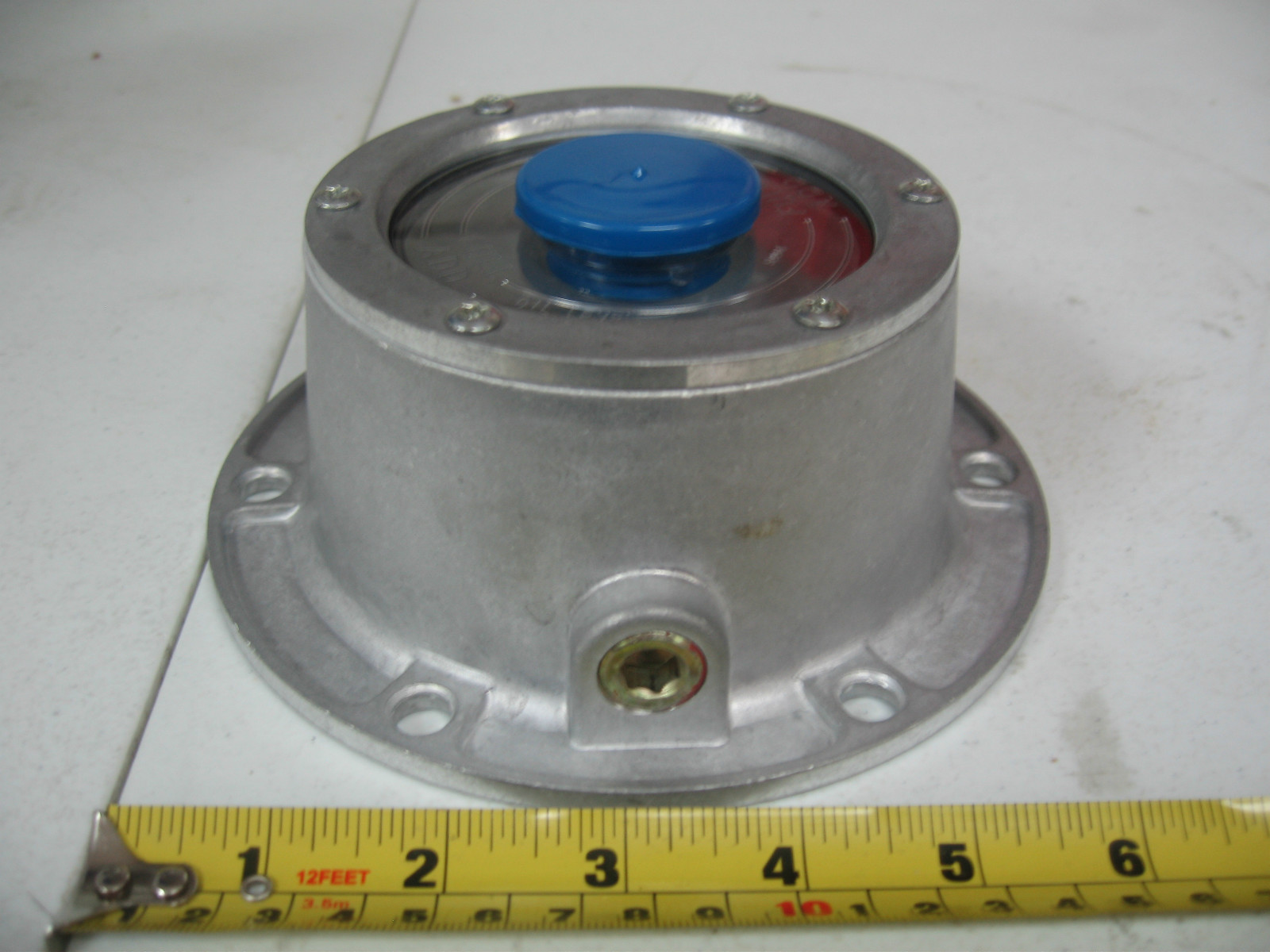 Hubcap PAI # AHS-9961 Ref. # Stemco 340-4009, 343-4009, 343-4122, 2500700C1