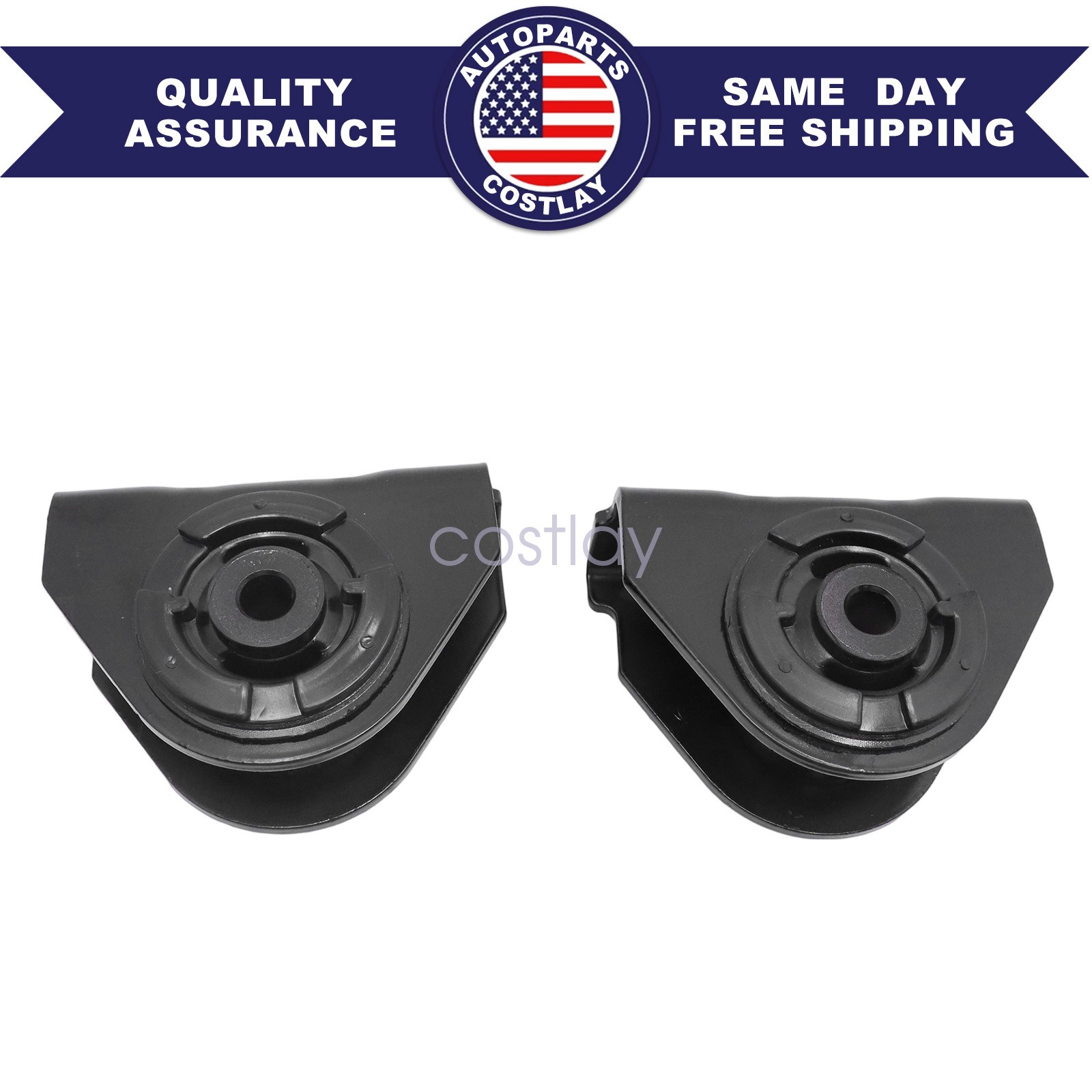 Fits 2008-2017 Freightliner Cascadia Cab Mount 2PCS For M17431