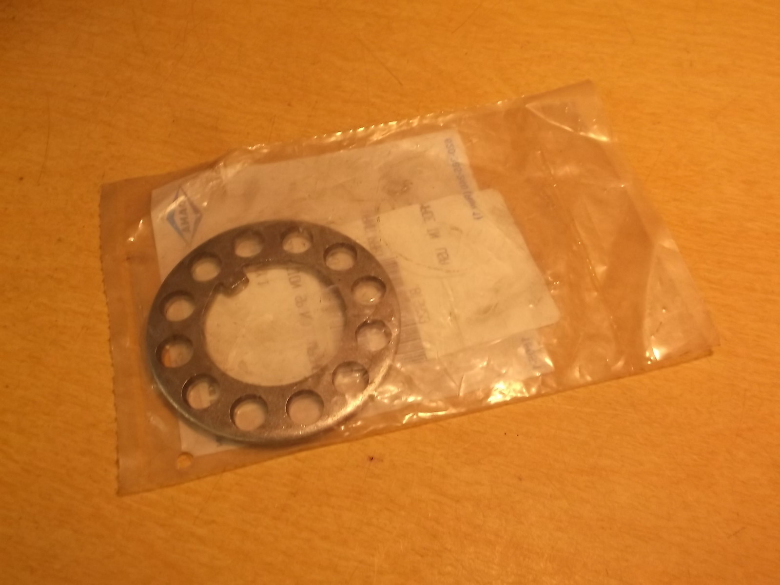 NEW International ETN0815623 Spindle Washer *FREE SHIPPING*