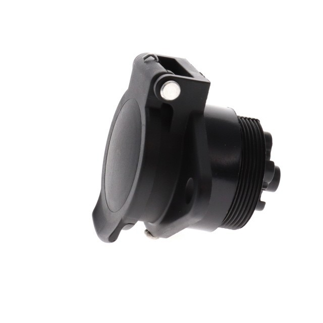 PLASTIC PARKING SOCKET FOR NOMAL OR SUPPLEMENTARY PLUGS TRUCK TRAILER
