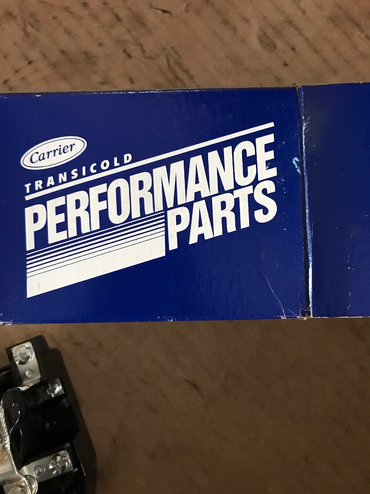 10-00309-00, 6320343 New OEM Carrier Transicold New Flyer Speed Relay