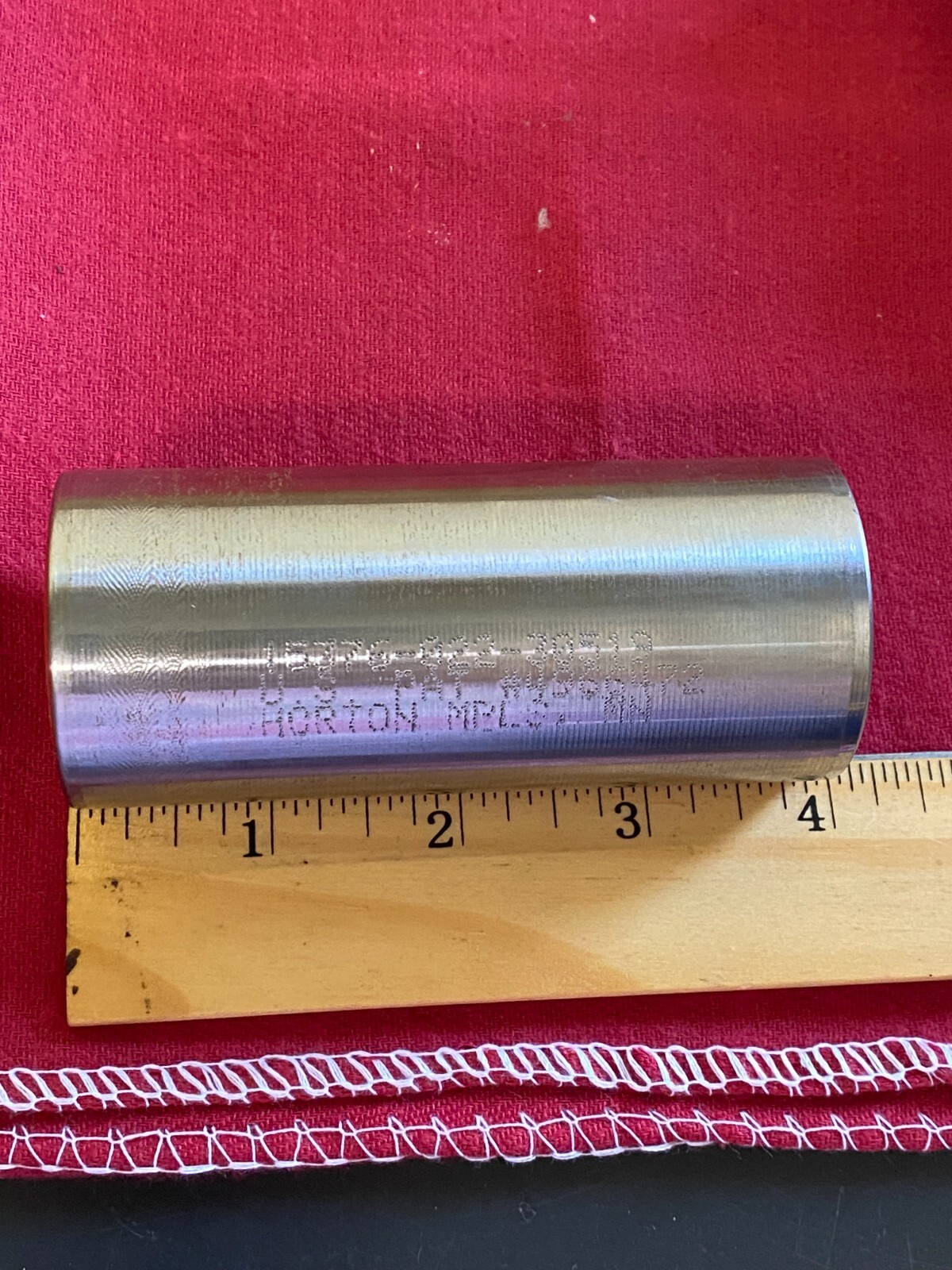 HORTON BUSHING ROLLER HDR 51672 000, 51672 022 30519 NEW OLD STOCK