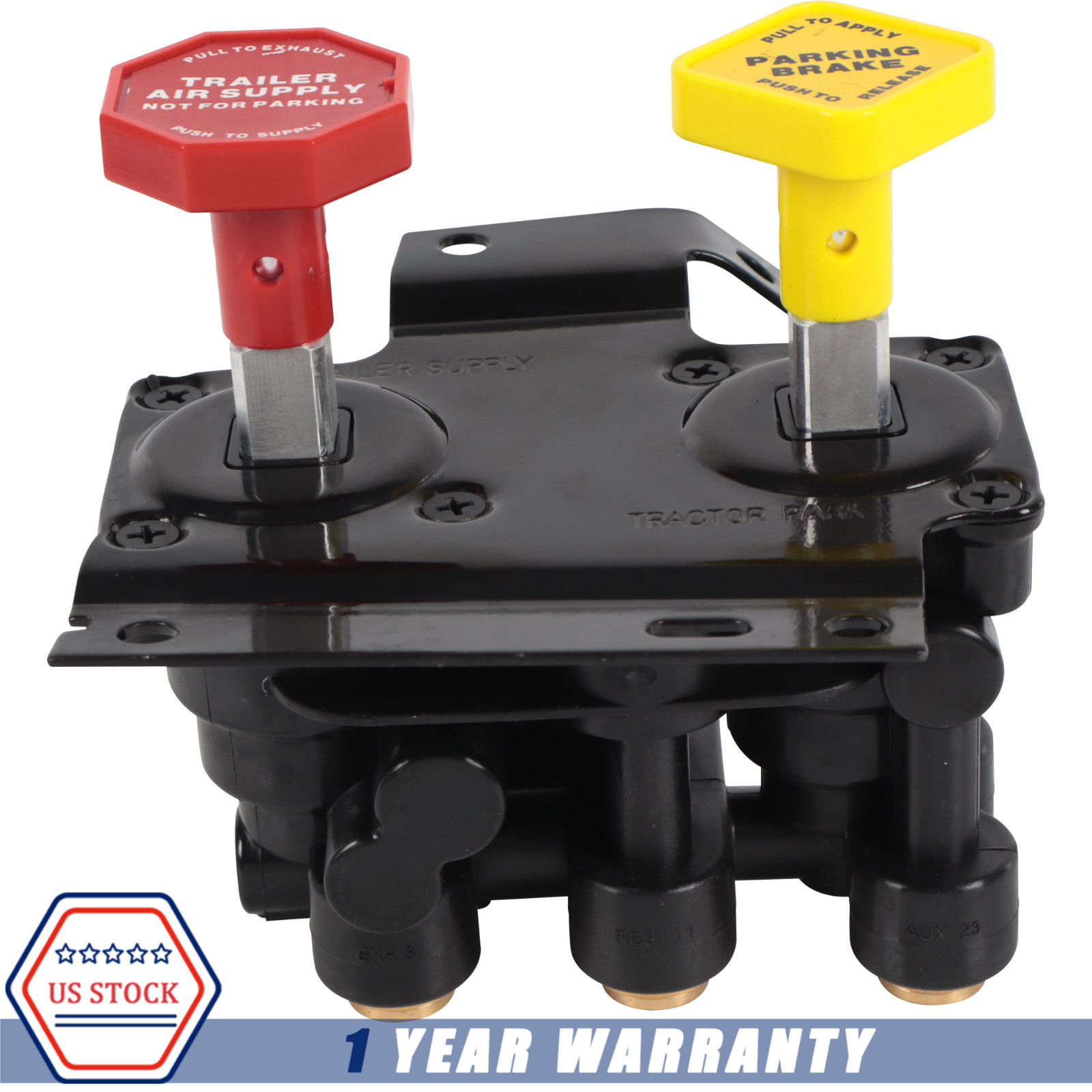 MV3 Dash Air Brake Control Valve 20560009 KN20619 For Haldex Volvo Keene Truck