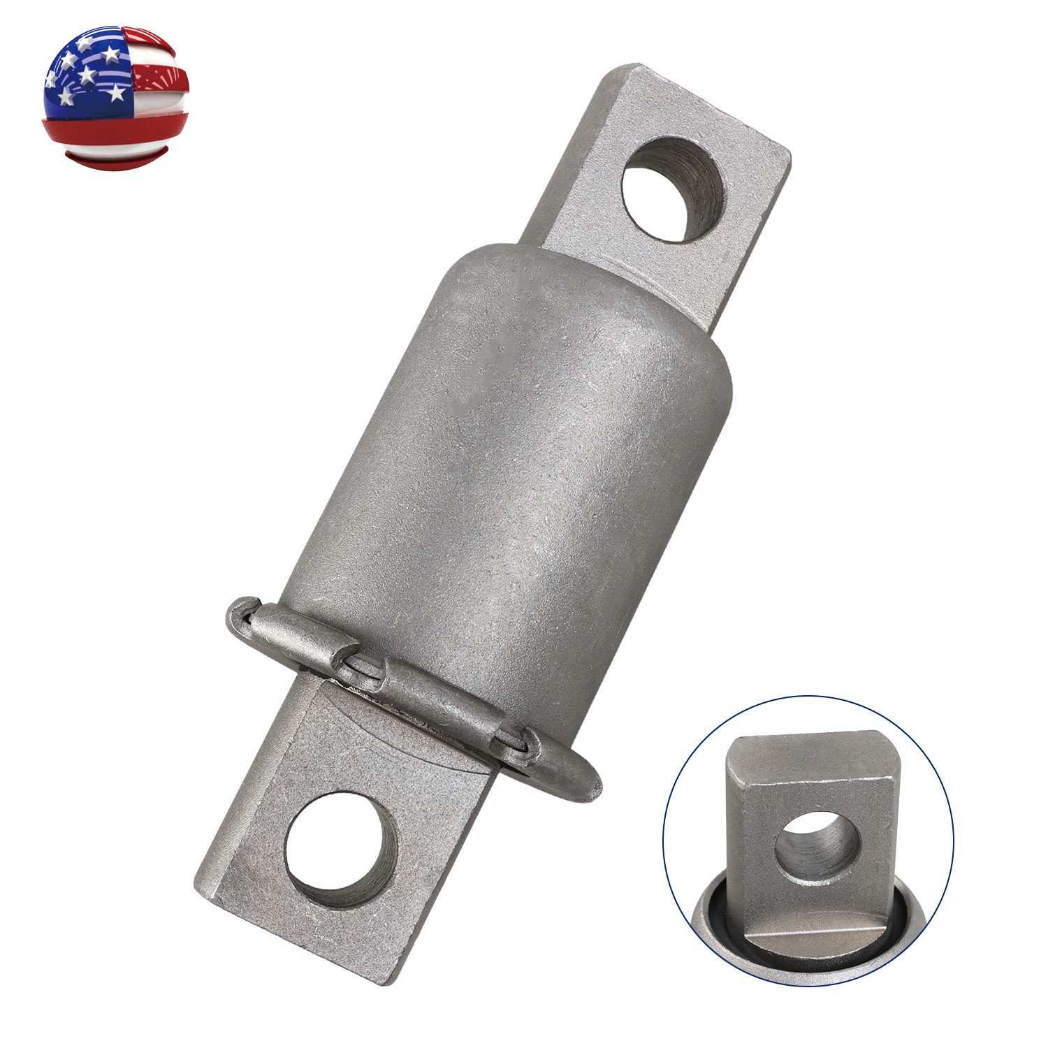 High Quality Rear Leaf Spring Bushing for International-Navistar 358115C1