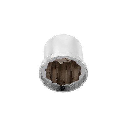 United Pacific 10092 Wheel Lug Nut Cover 33mm X 1 7/8″, Chrome, Plastic, Pointed