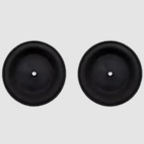 Aftermarket for ARO 95989-3 2 Pieces Diaphragm for Spray Truck Vehicle