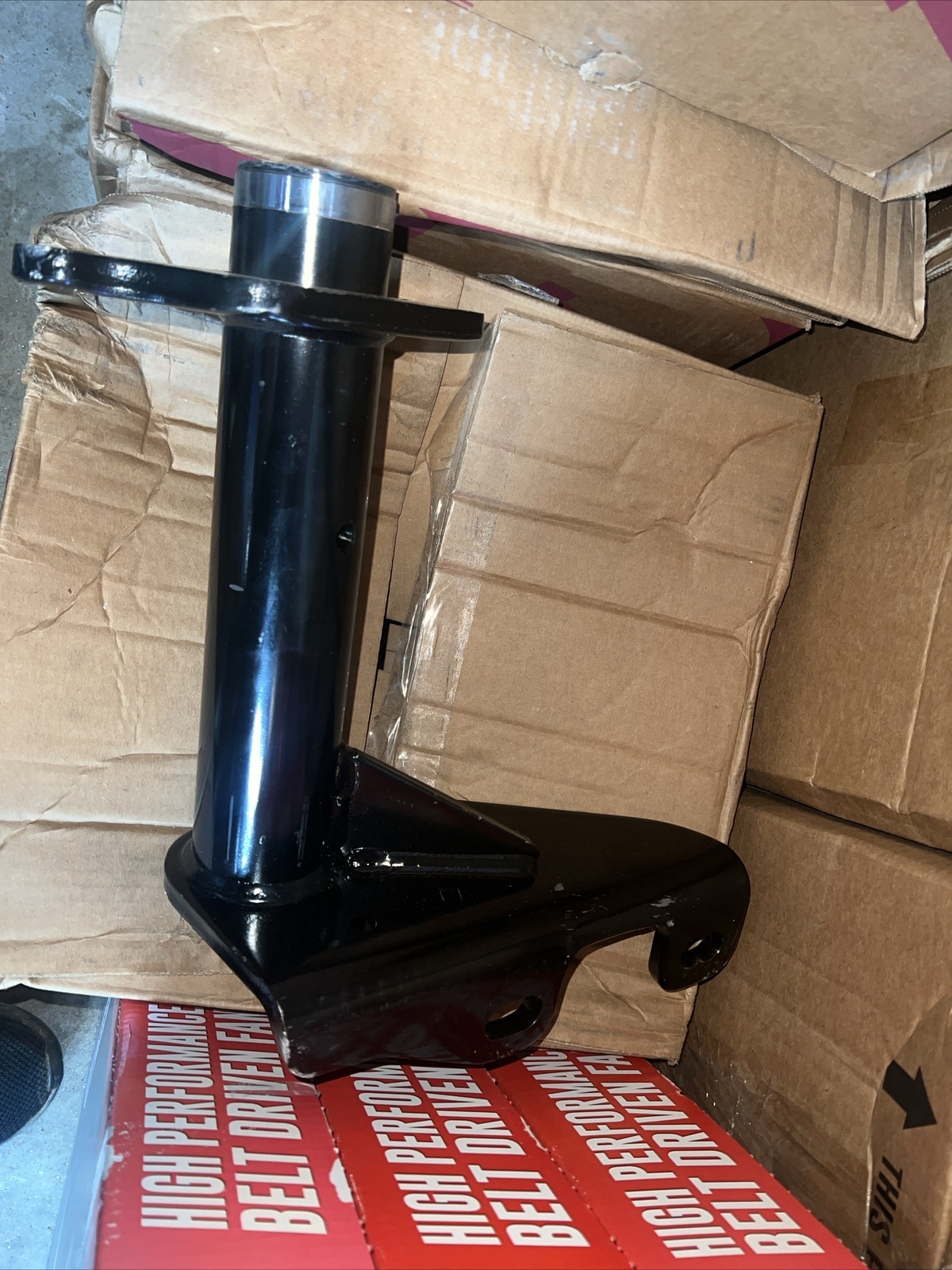 Meritor U243299P6256 Air Brake Chamber Bracket