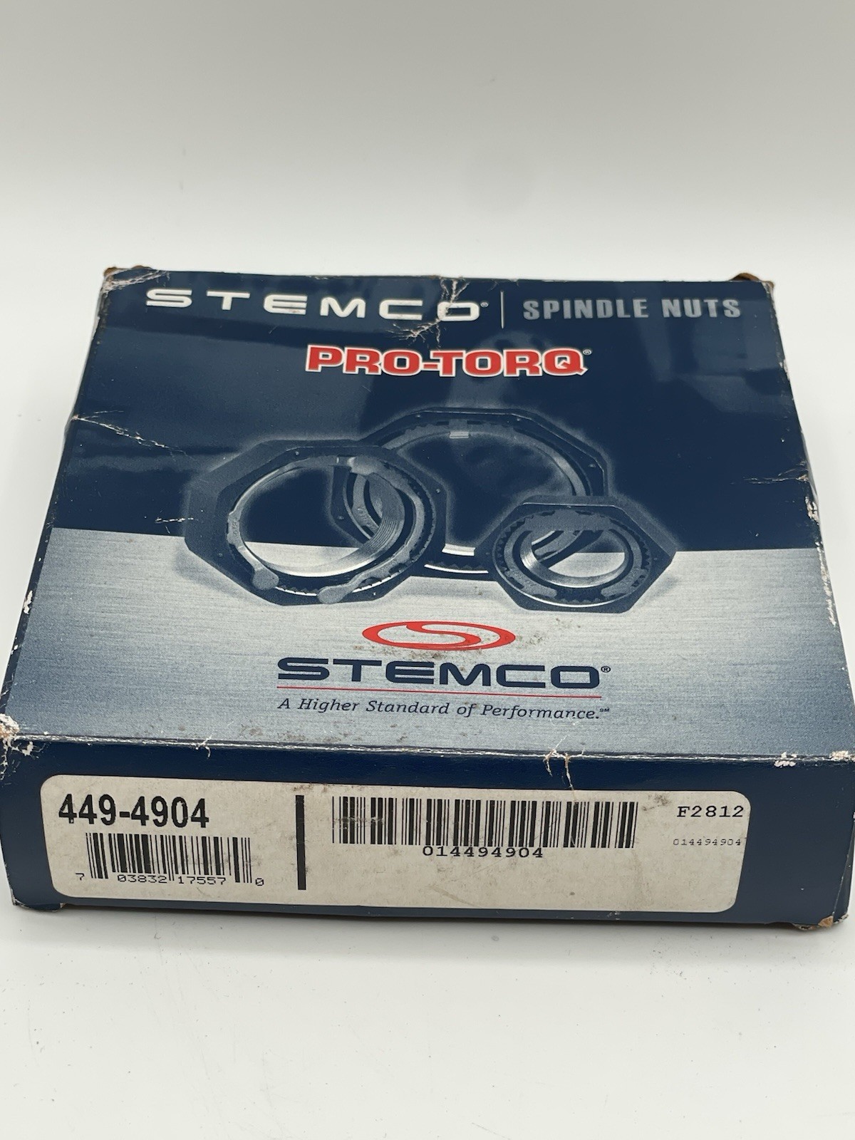 NEW Stemco Pro-Torq 449-4904 Spindle NUT