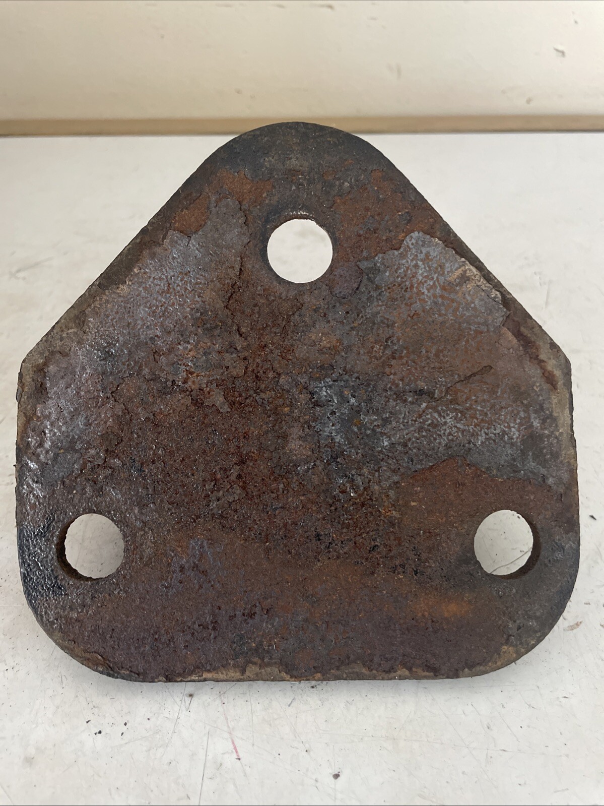 GENUINE PACCAR AXLE STOP 01-50737 OEM USED