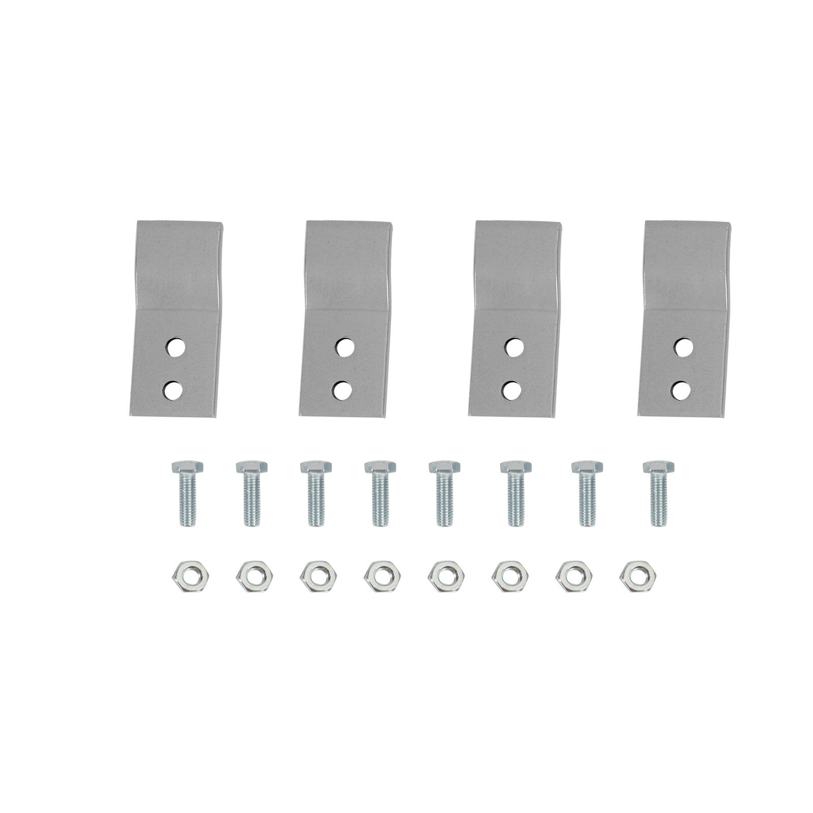 Universal 19″x34″ Semi-Truck Deck Plate For Freightliner Peterbilt Kenworth