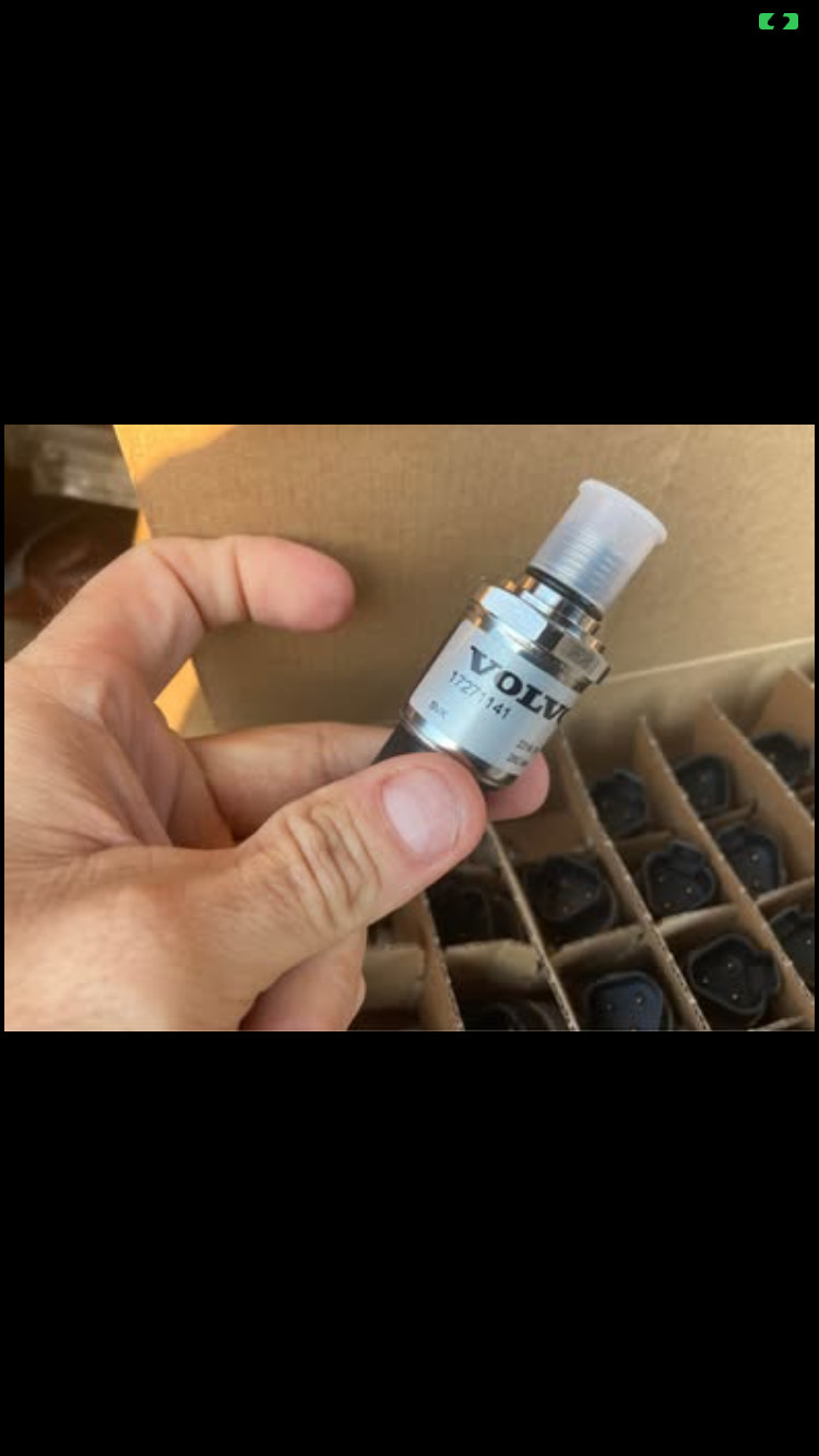 Volvo Construction Equipment Pressure Sensor 260