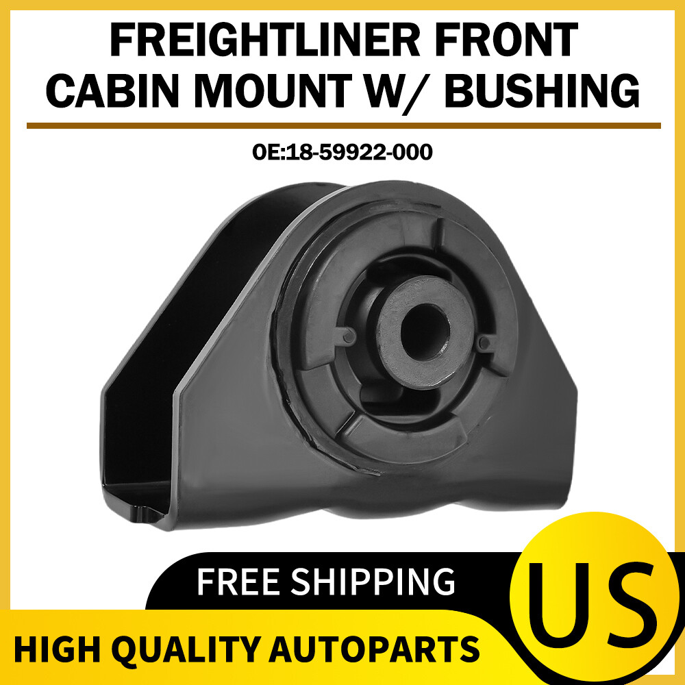 for Freightliner Cab Isolator Mount 18-59922-000 – Out of Box – BR3 M17431 USA