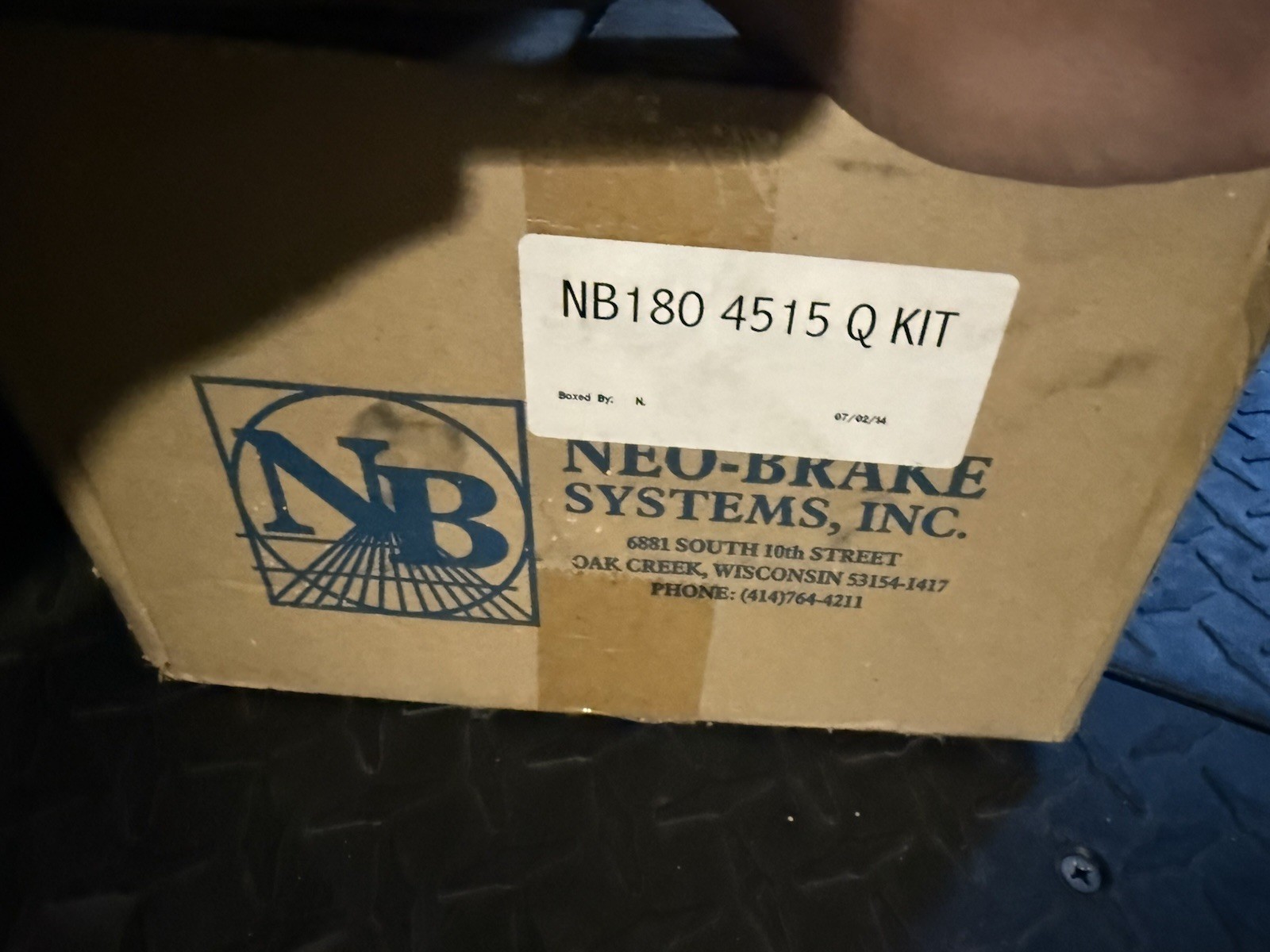Semi Truck Parts Very Cheap, Never Used