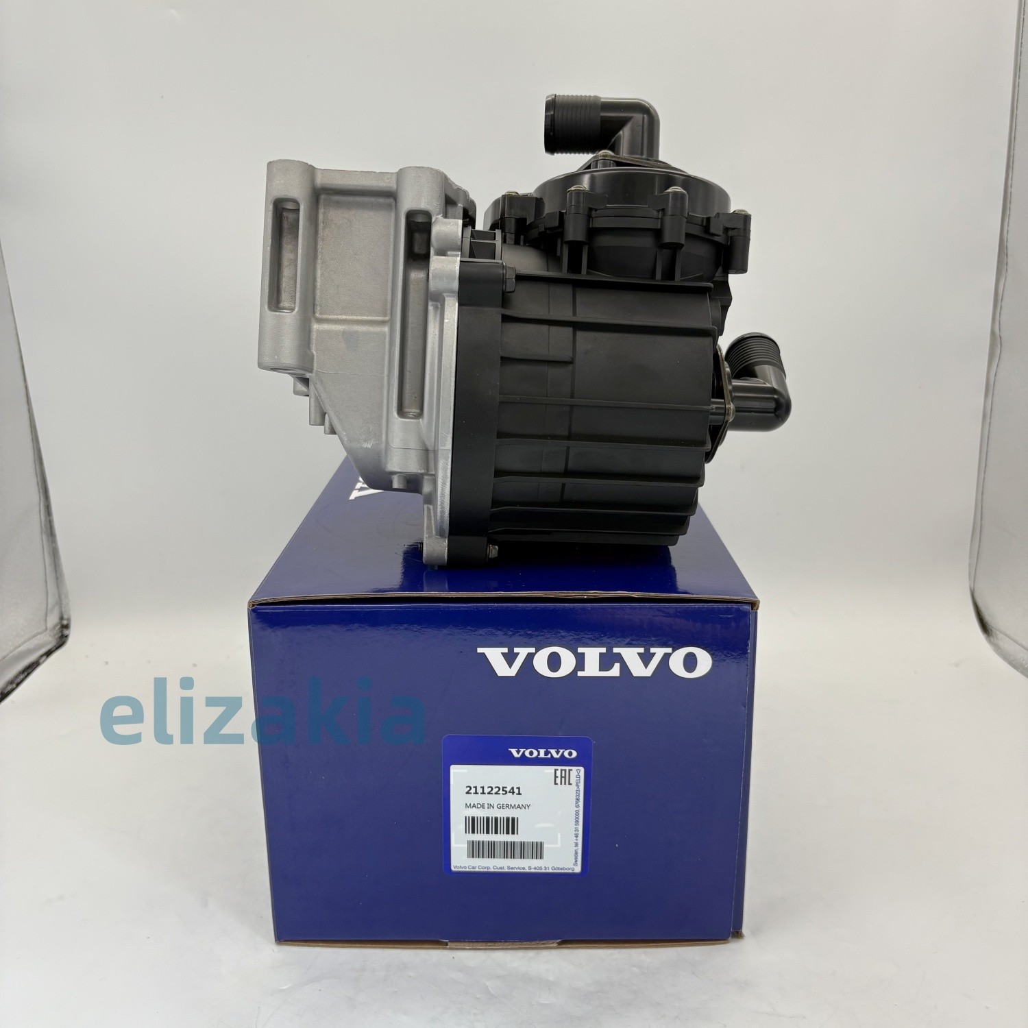Oil Crankcase Ventilation Separator 21122541 For Volvo D13 MP8 Truck 20499419