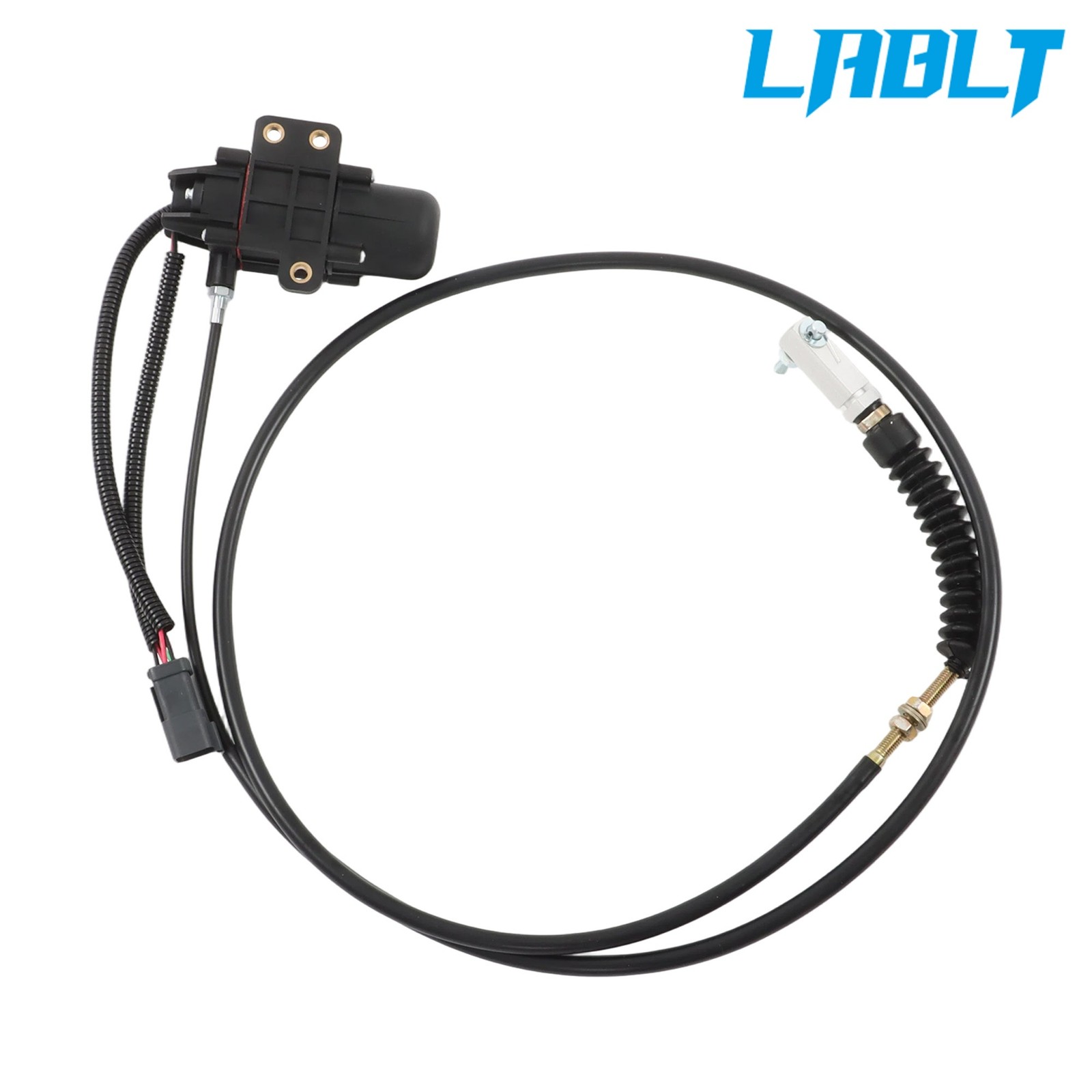LABLT Actuator 4608380 For ZX30U-2 ZX33U-3 ZX35U-2 ZX38U-3 For John Deere 35D