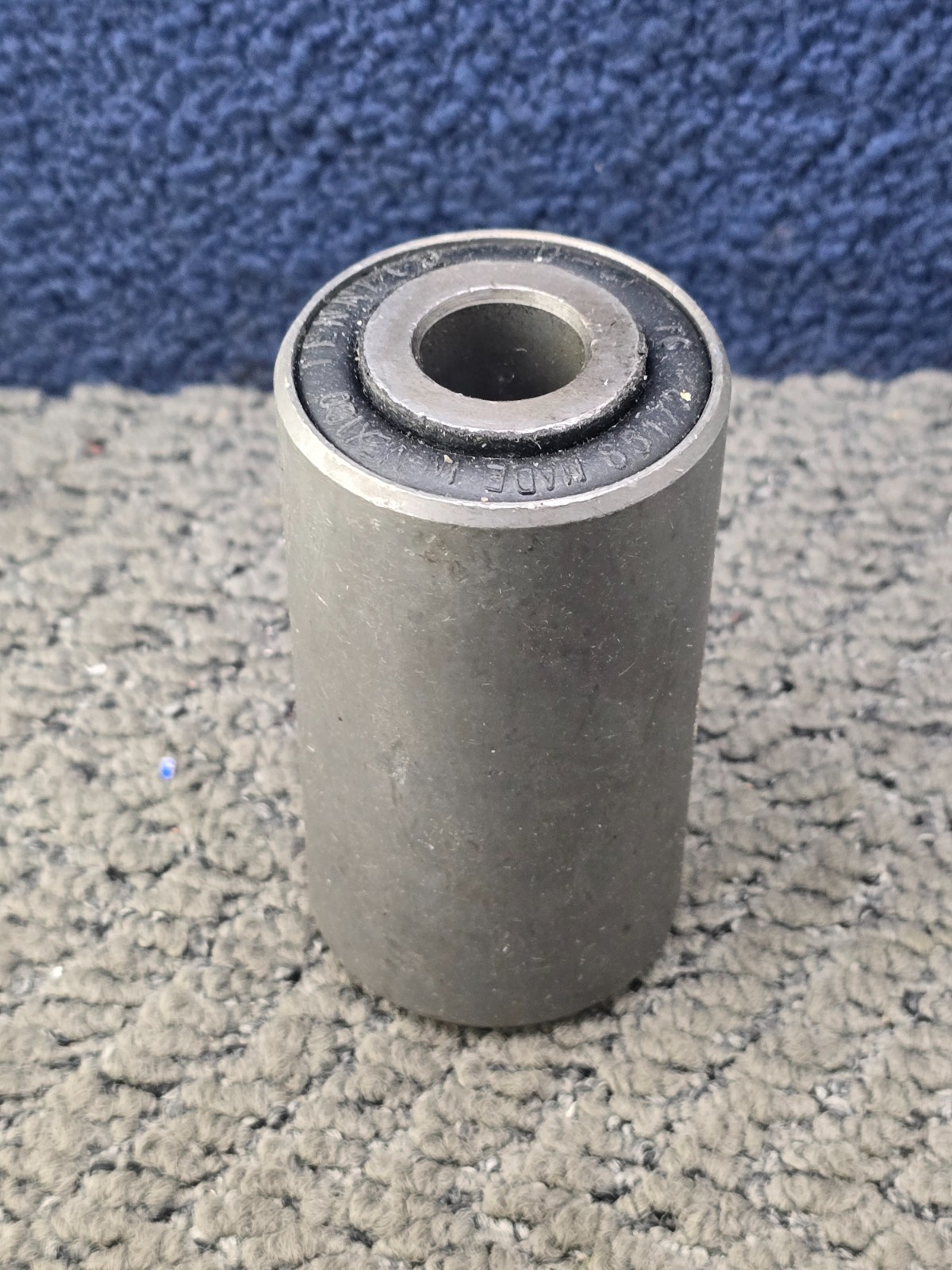 Tenneco Bushing Suspension, FC680-322-01-50 Rev D Rubber,4 In Long
