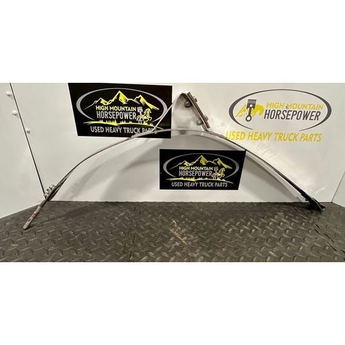 KW Fuel Tank Strap W/ Step Mount P/N: K231-404-13 *Local P/U* (Tag# 14286)