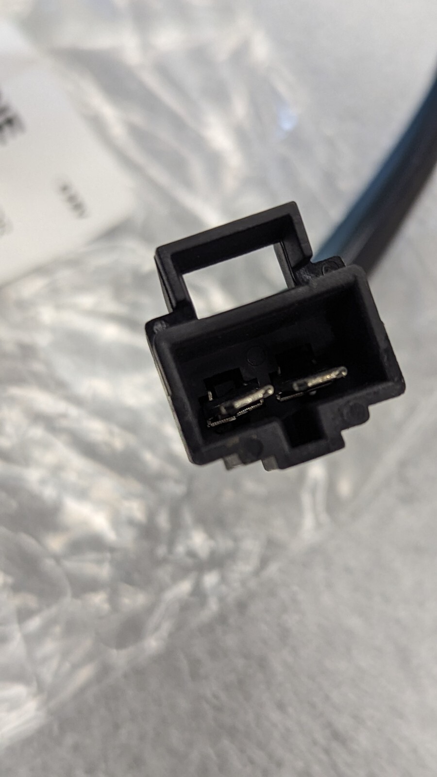 FLTAC3313707 International Fleetrite Harness Blower Motor Connection Adapter