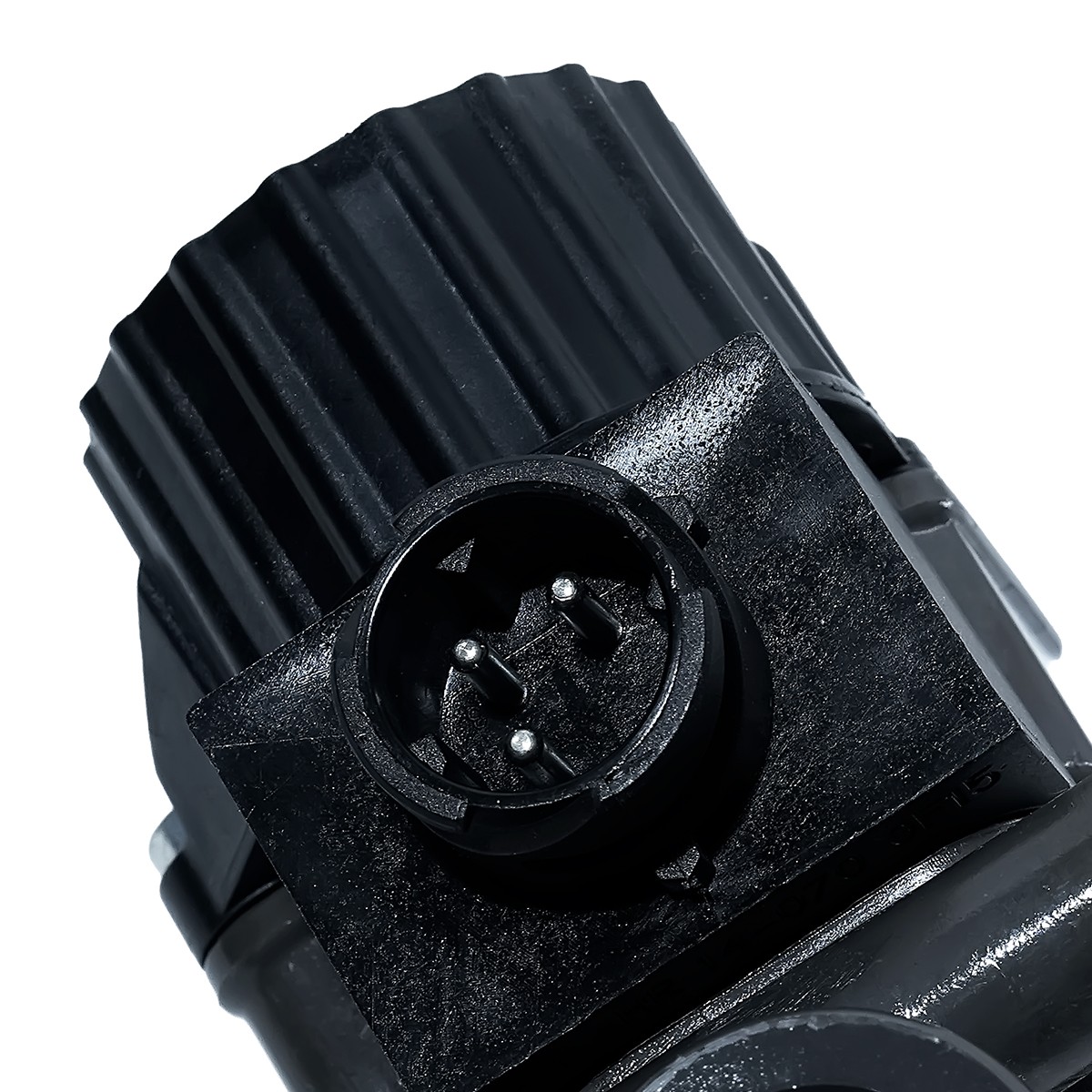 2PCS K056040 ABS Modular Valve M-40HF 85144378 Black For Volvo Paccar Bendix