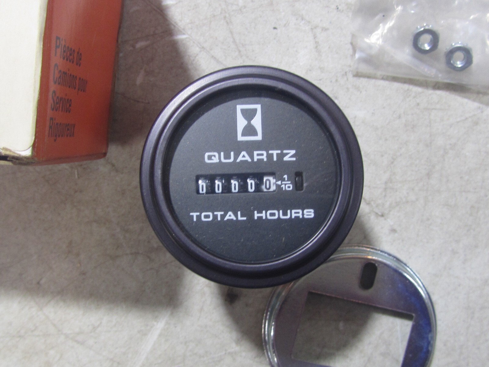 NEW GENUINE OEM INTERNATIONAL HOUR METER 470841C91