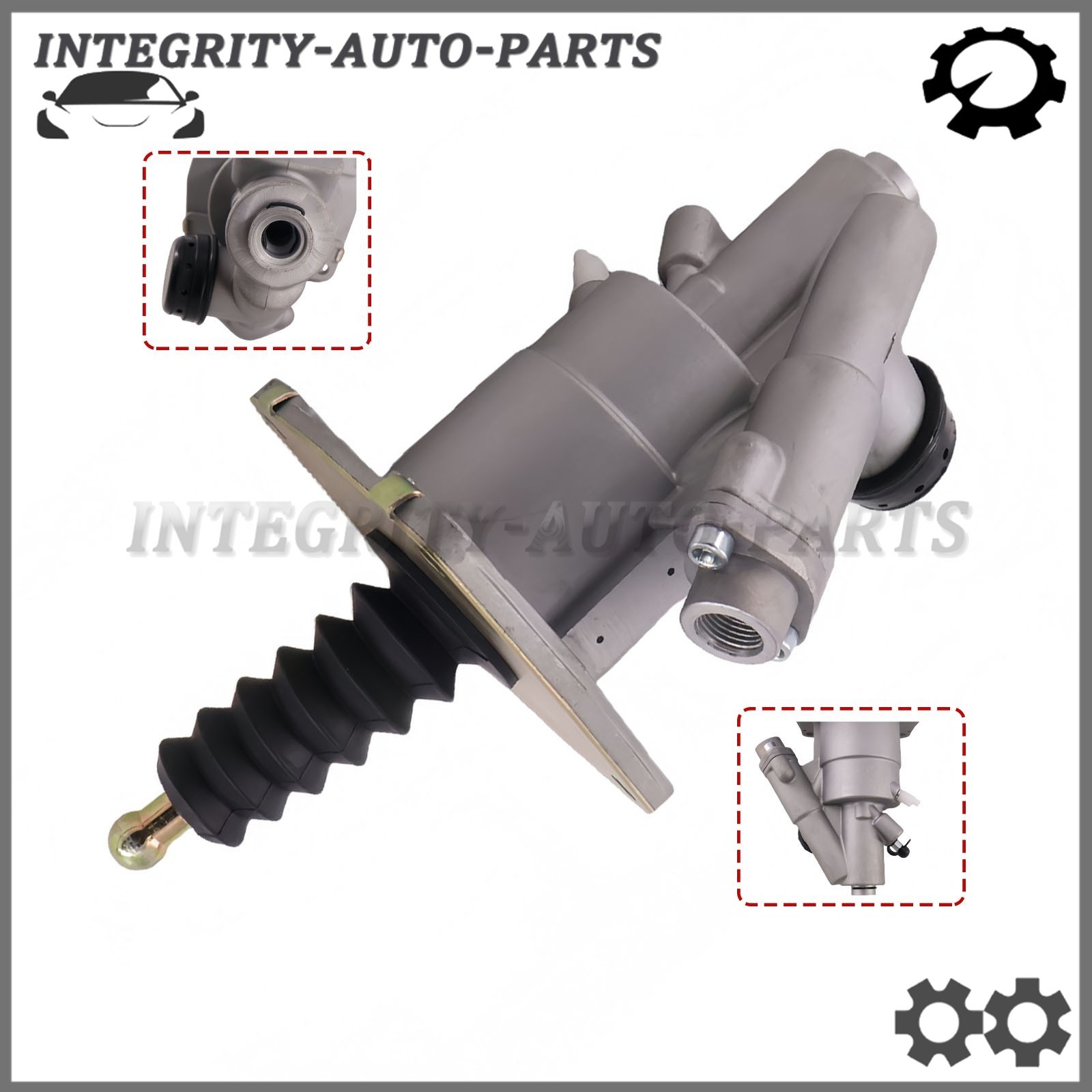 Clutch Servo KW Fits Kenworth T680 T880 E17-6012 1000285721AM 1001102860AM NEW