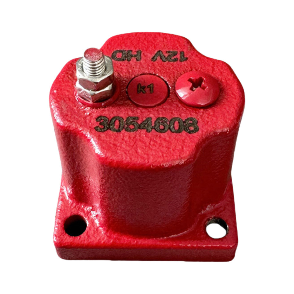 Fuel Shutoff Valve Set 3054608 Fits For Cummins N14 PAI 180204 209940 Solenoid
