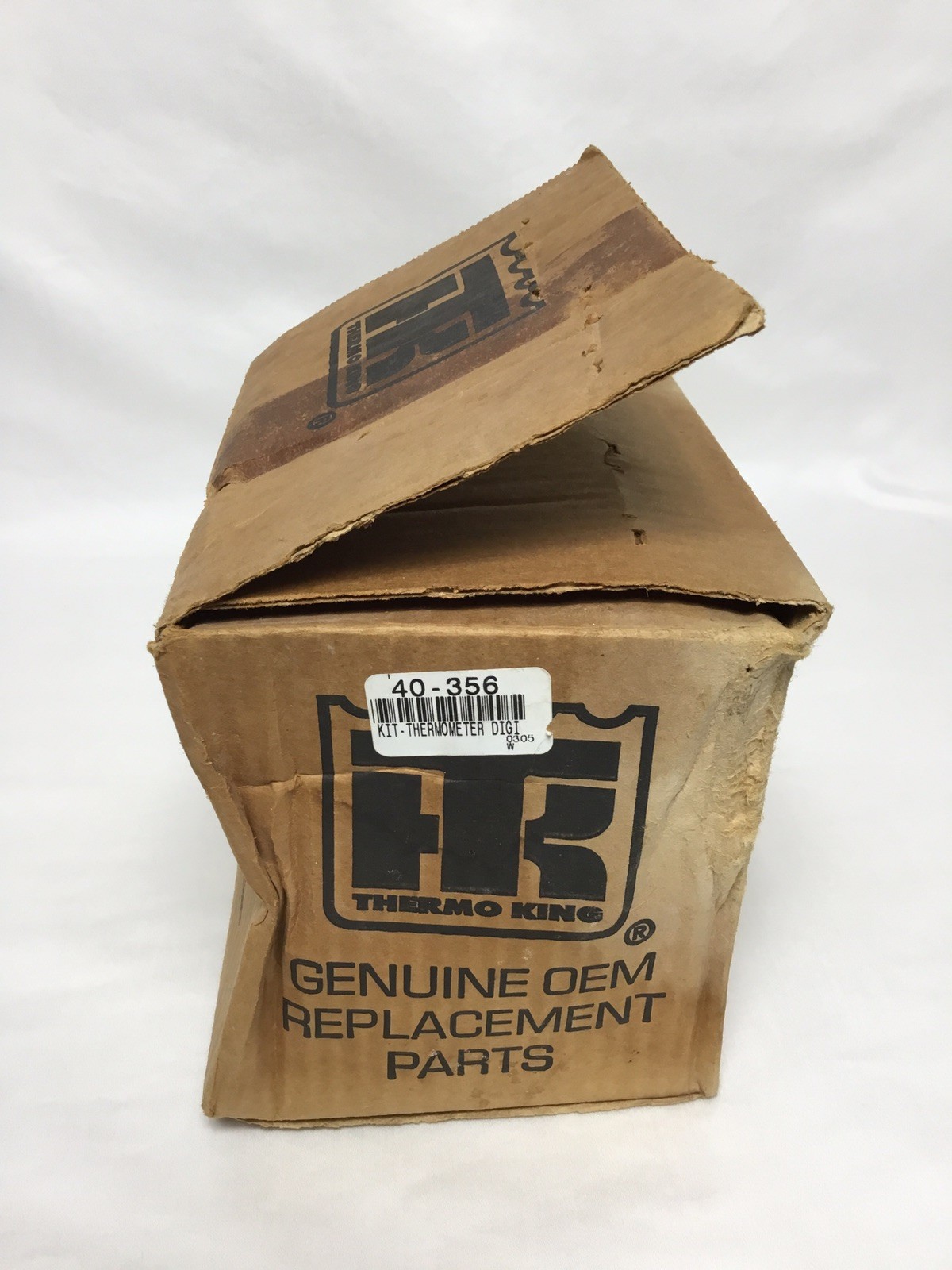 THERMO KING DIGITAL THERMOMETER Kit 40-356 44-8045 44-5234 OEM NOS