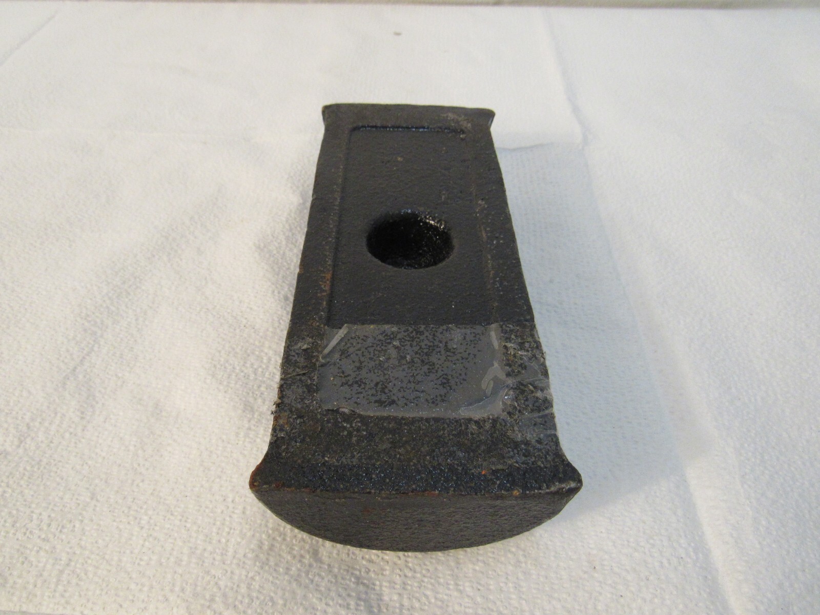 Automann REY0867701 Top Plate Cast Iron INV. U-Bolt