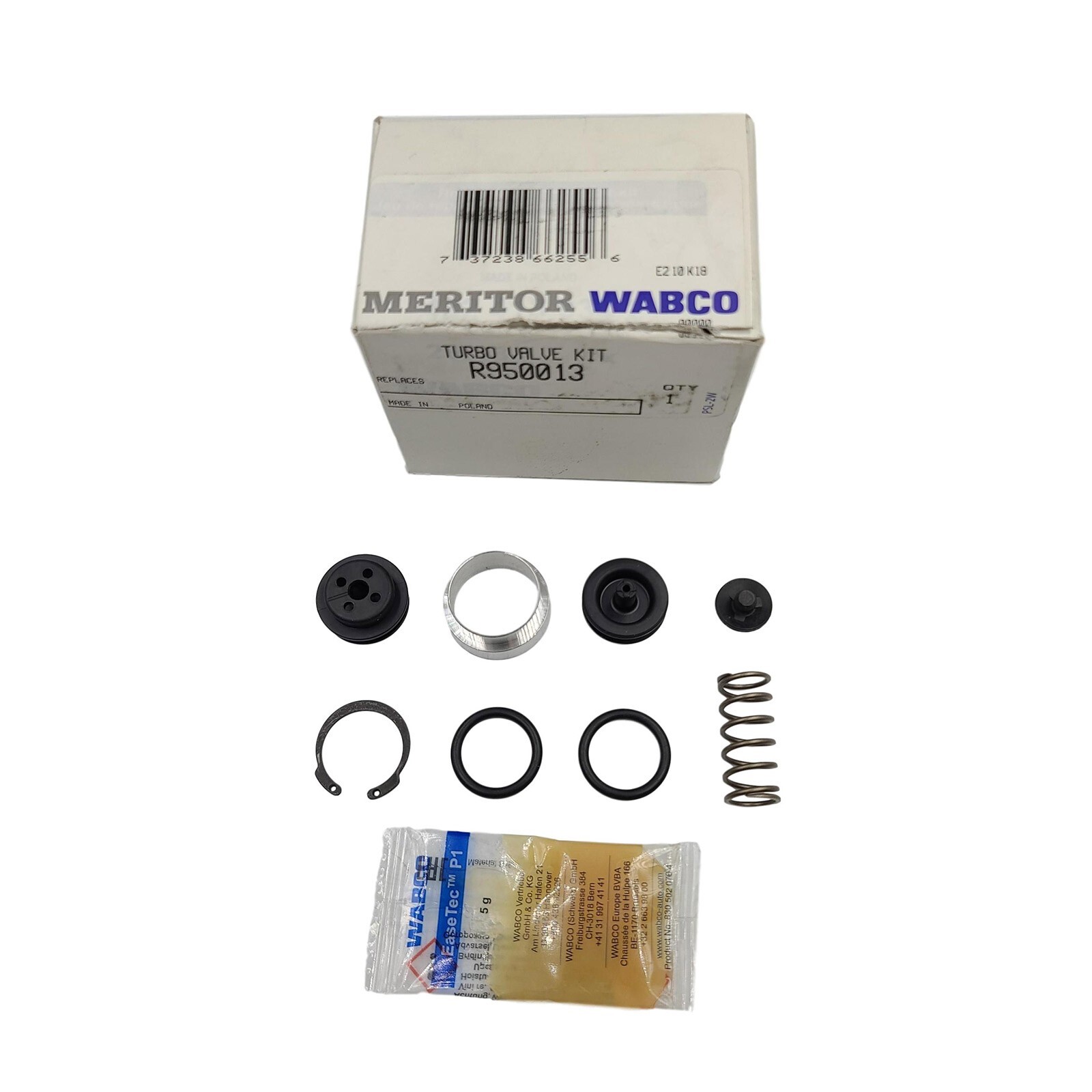 MERITOR WABCO AIR DRYER TURBO VALVE KIT – R950013 4324139342
