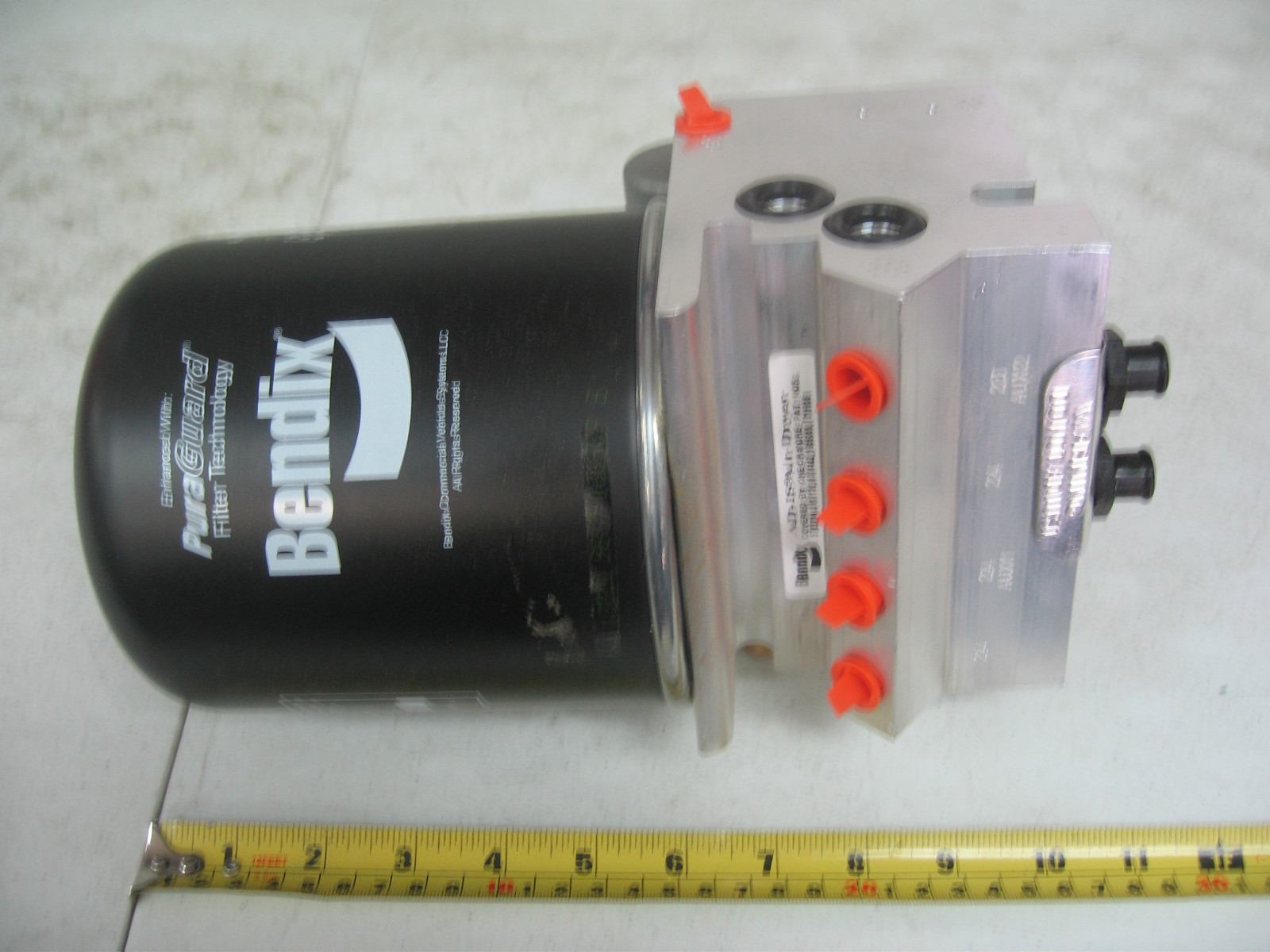 Bendix AD-IS Air Dryer PAI # 802663 Ref# 801266 5010696X 5010694 5010695 5015533