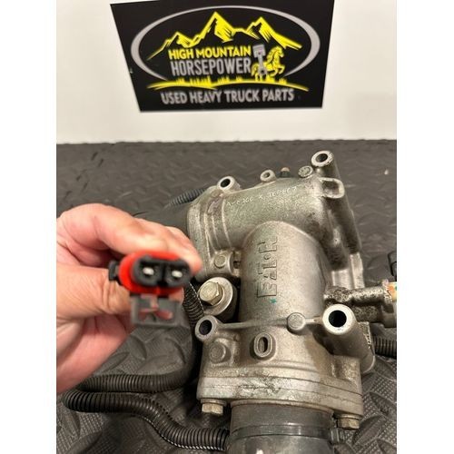 EATON Fuller XY Shifter Motor P/N: A-8900 / 4307510 / 4307511 (TAG# 17429)