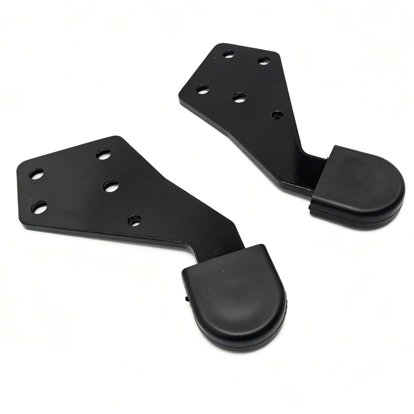 Hood Guide Poly Catch Set HLK2733L HLK2733R For International ProStar Truck Pair