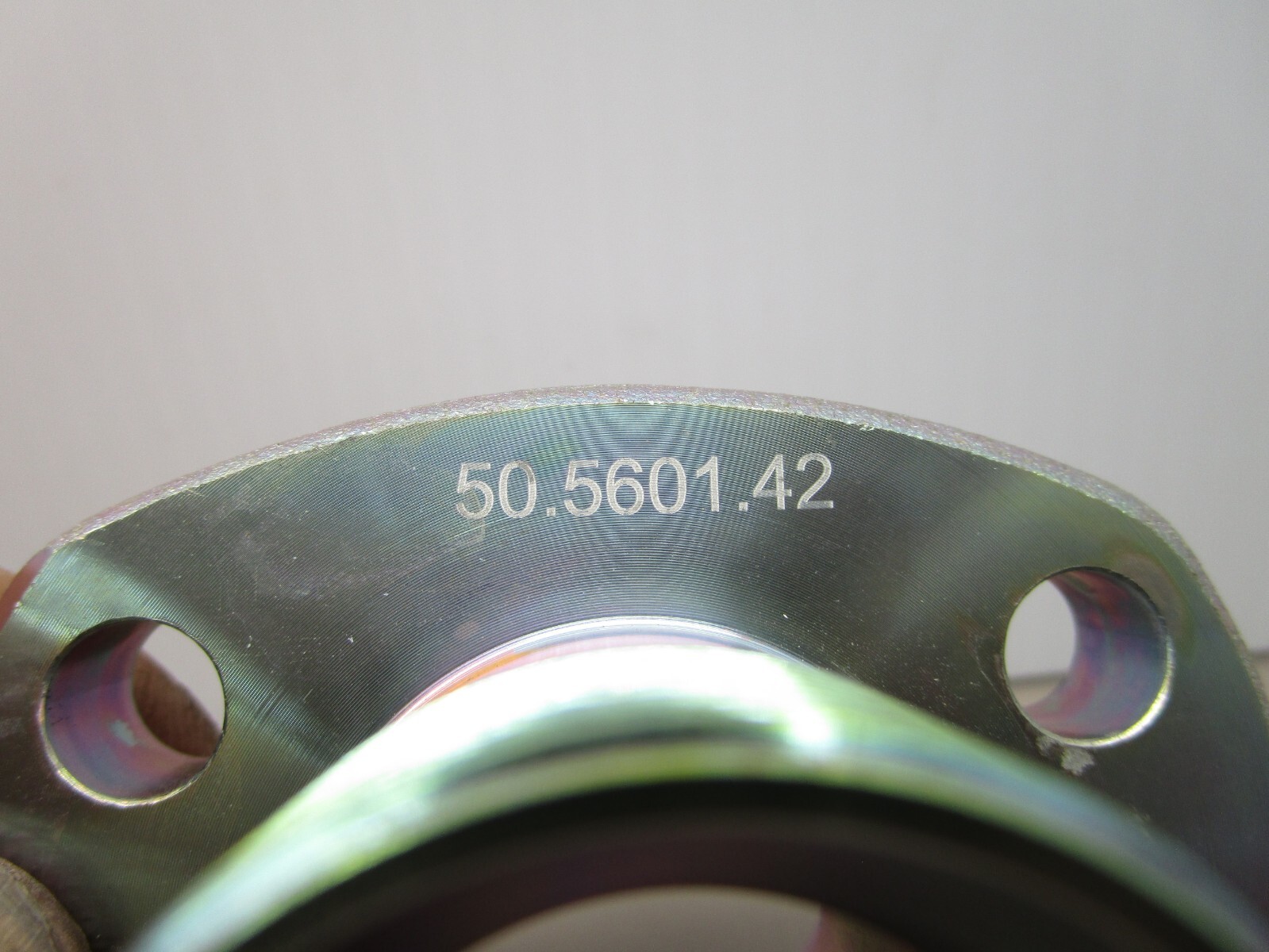 Voith Transmissions 50-5601-42 Flange 3-Hole Threaded with Boss