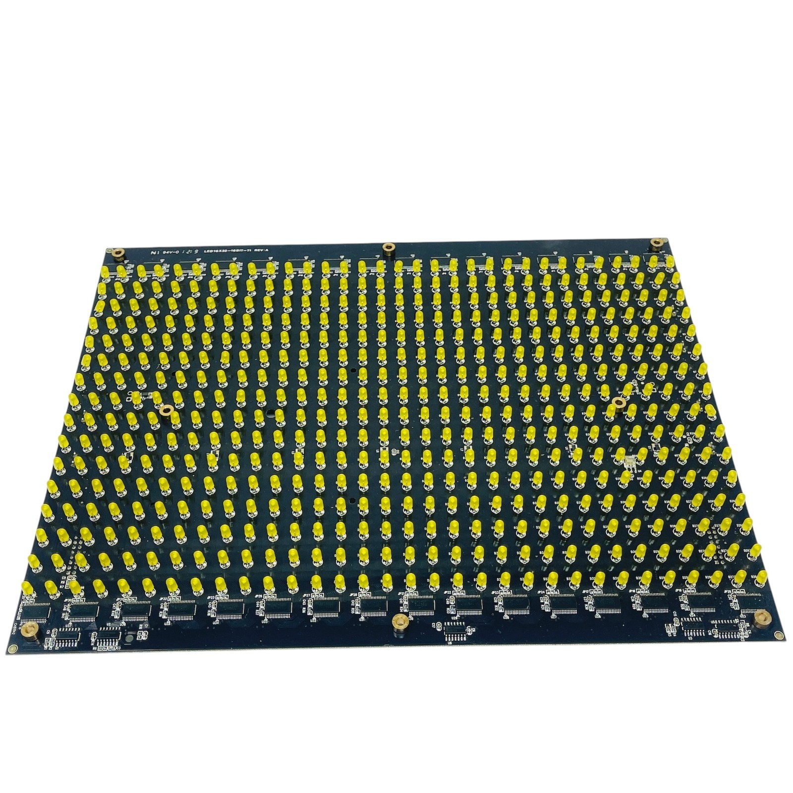 Luminator 916-1632-013 LED Sign Board 16 x 32 16BIT-T1 Display