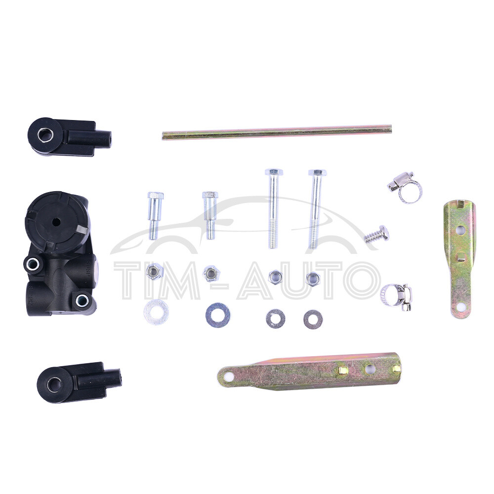 23270961 24425198 Leveling Valve Manual Control For Volvo Peterbilt Mack Hadley