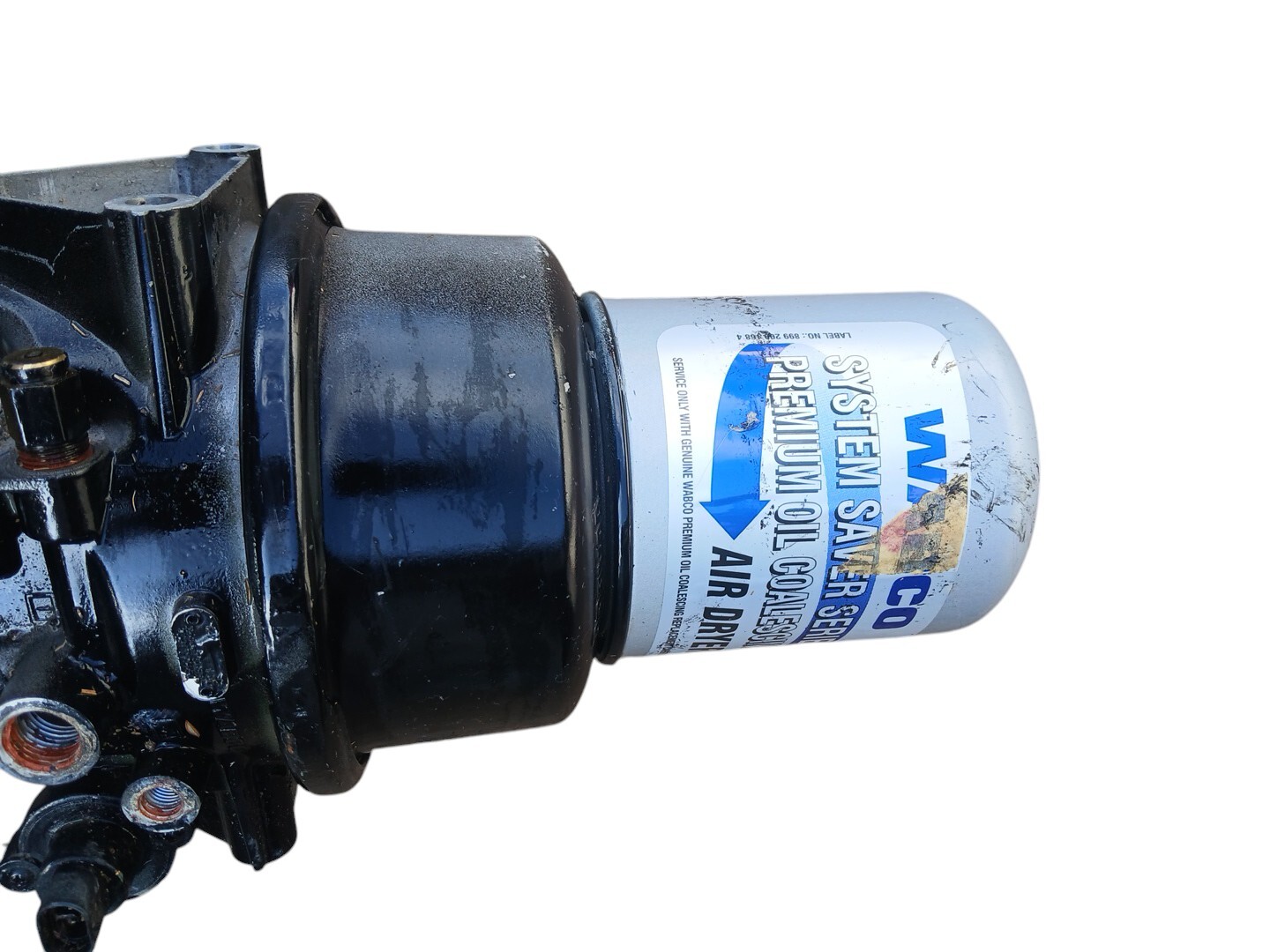 wabco air dryer cartridge