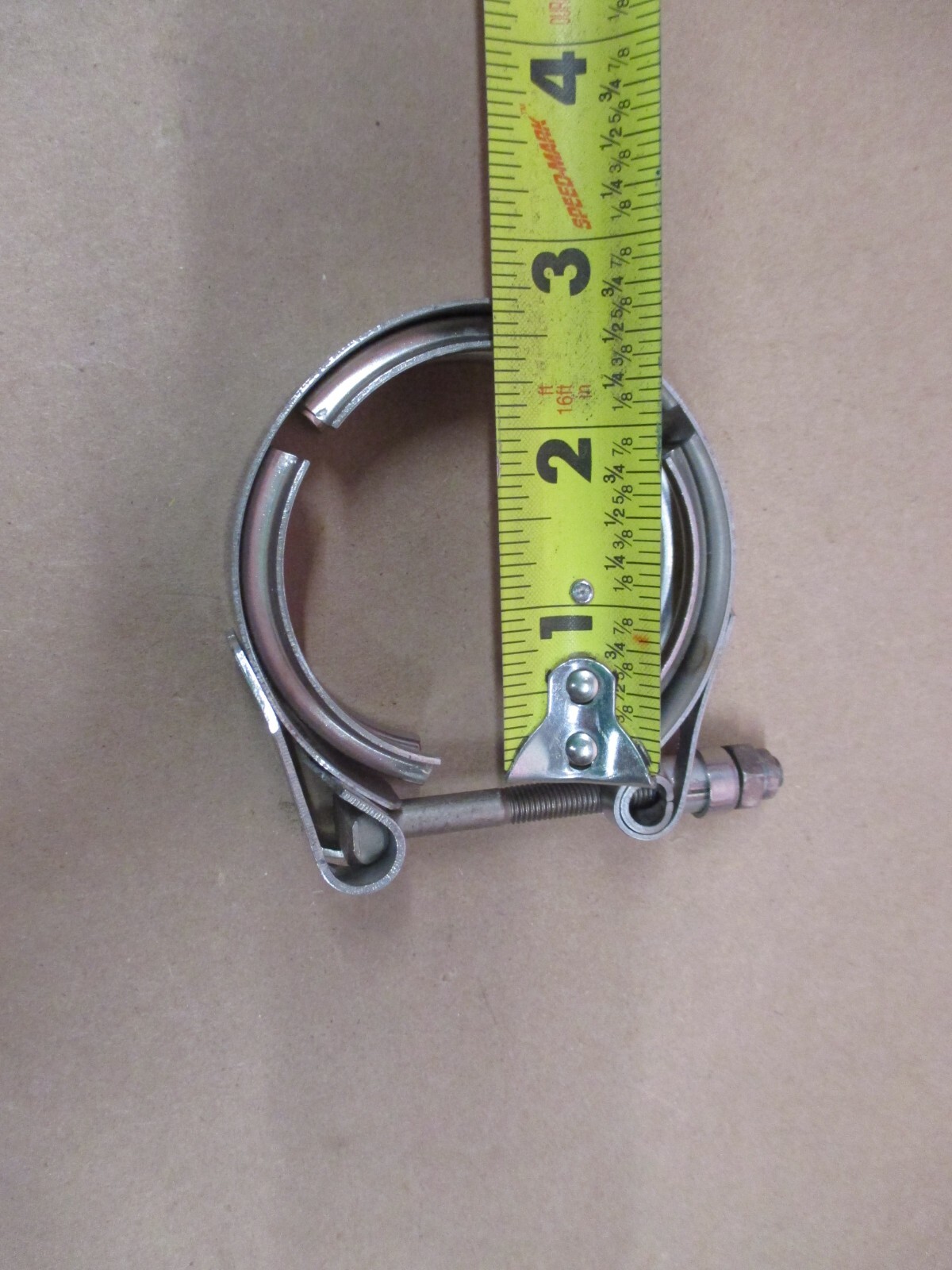 FORD MOTORCRAFT YF-3249-3C3Z-8287-CB CLAMP NEW
