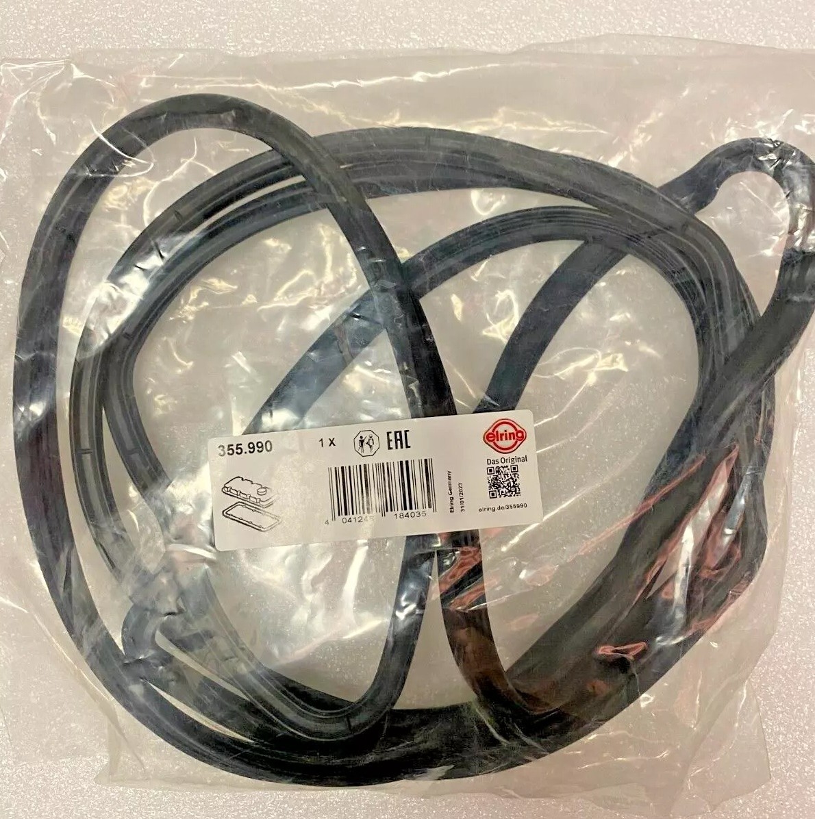 OEM Genuine Elring Valve Cover Gasket For Volvo D12 21123014 / 355.990