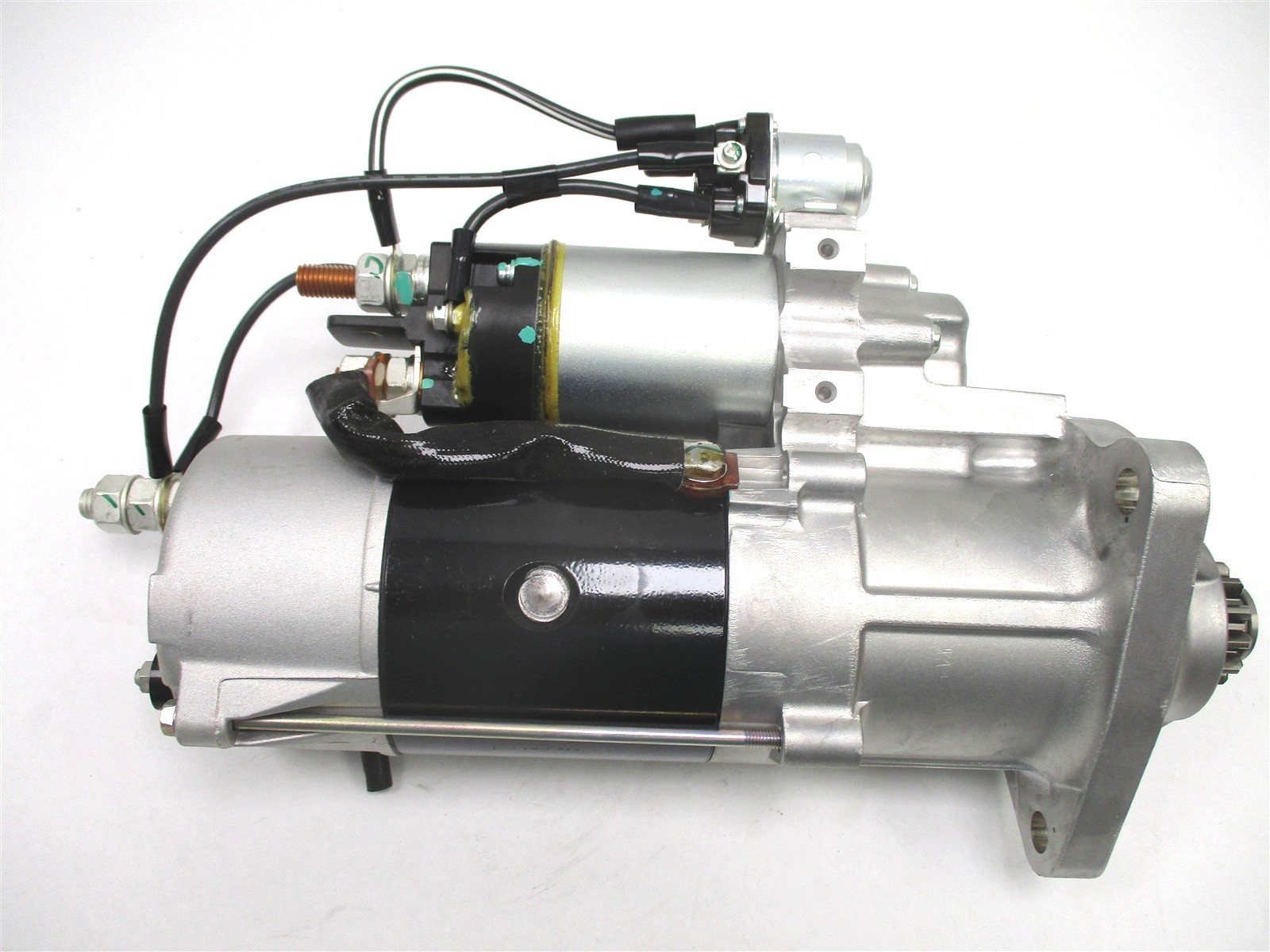 FL0189 GENUINE MITSUBISHI DIAMOND 39MT STARTER 12V 12T CW DD13/15/16 8200434