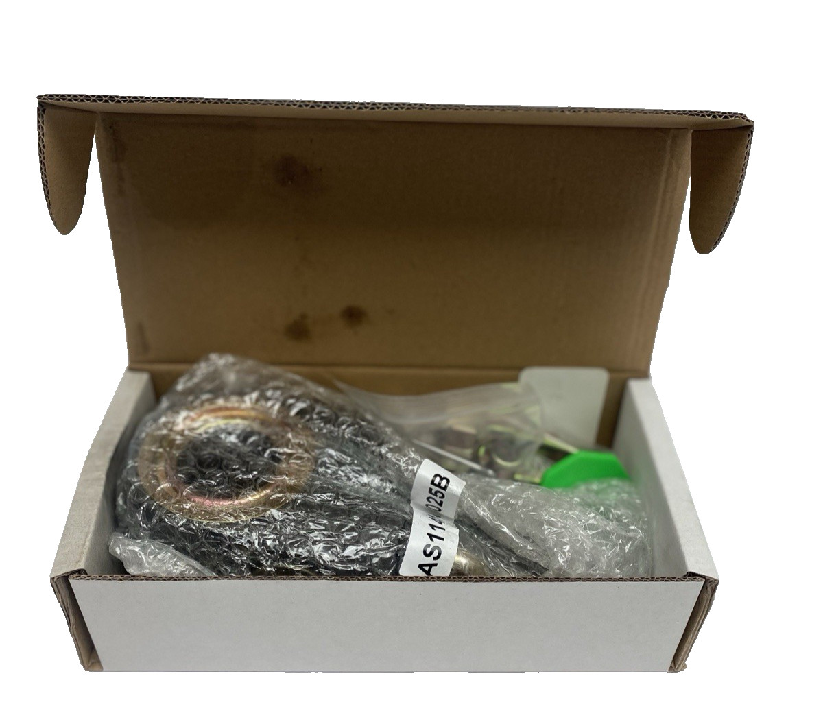 SA801074 TRP, KIT-SLACK ADJ & CLEVIS 6″ 1-1/2-28