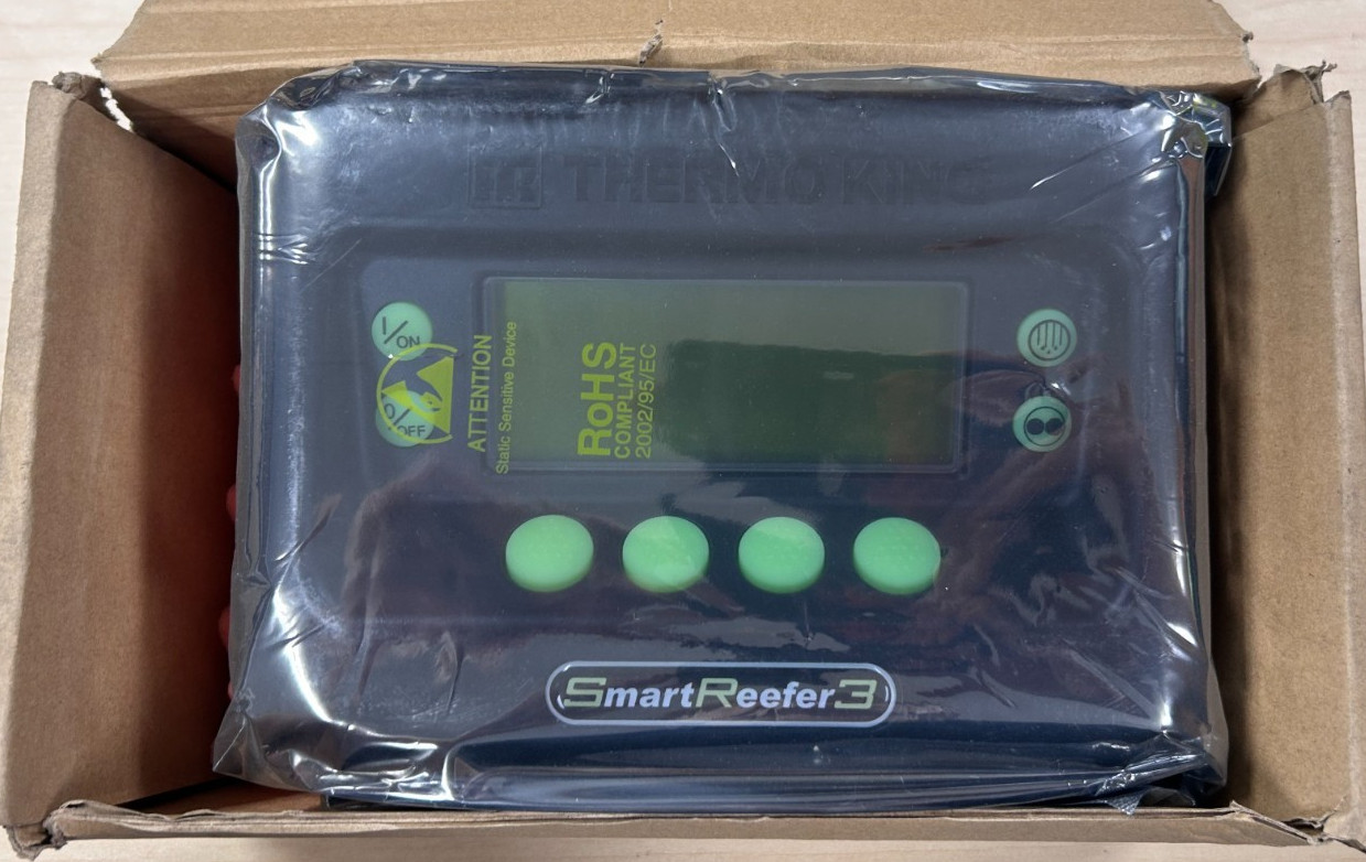 Thermo King 8452372 SR3 Smart Reefer HMI 3 Controller Unit