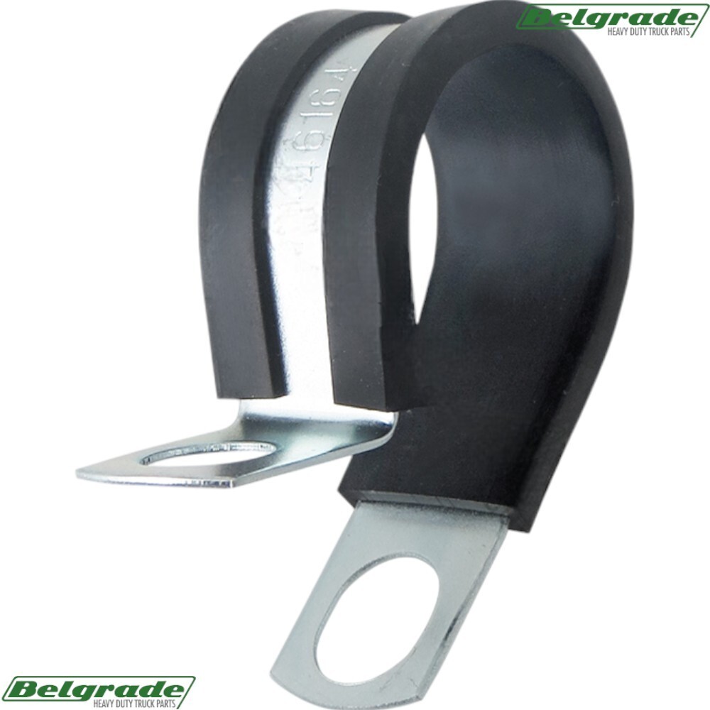 Phillips Genuine 5-46164 Rubber Cushion Clamp 1in – 3/8in Hole – 25 Pack Polybag
