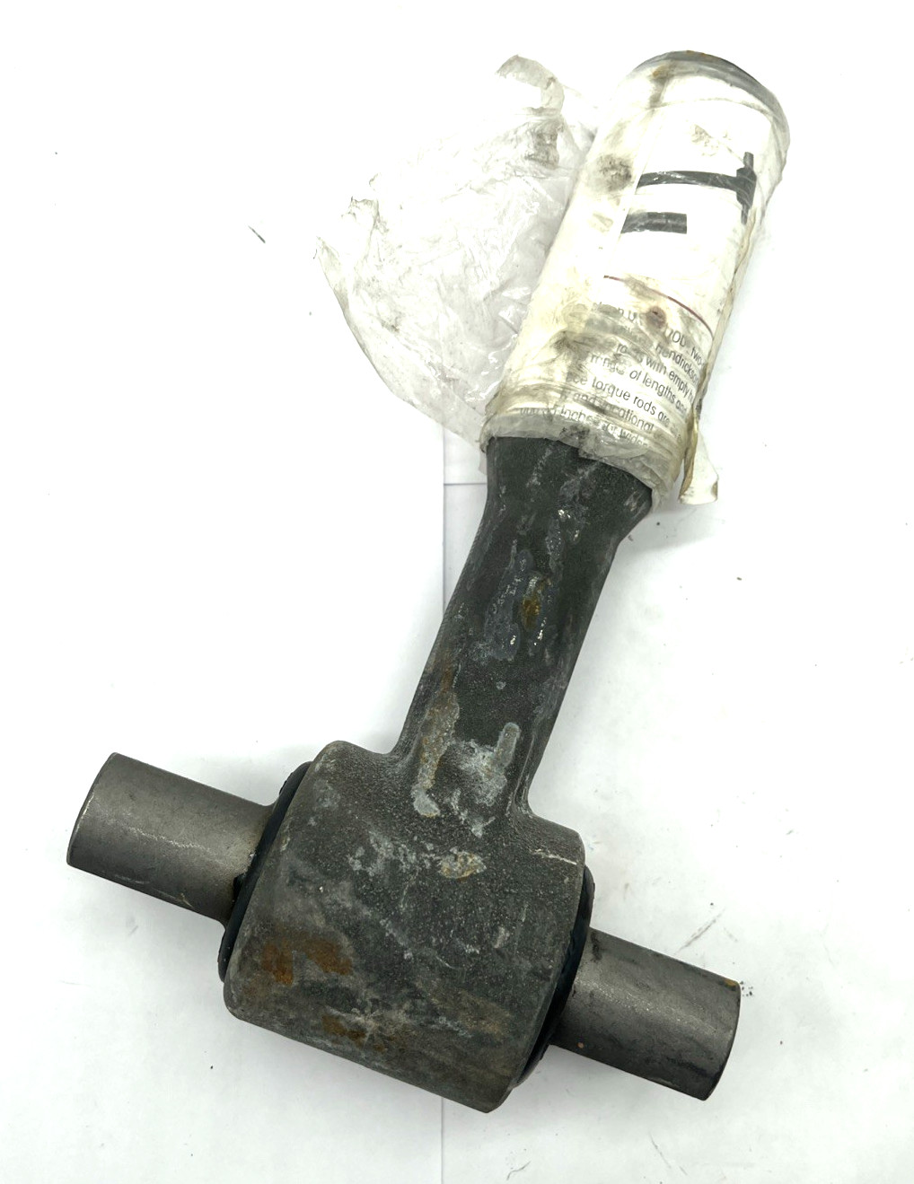 Hendrickson 066610-000H Axle Torque Rod 8.62″ Straddle Bushing, Ultra End
