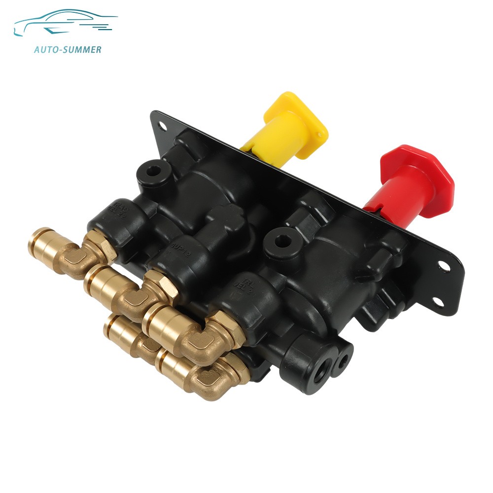 MV-3 Type Dash Control Valve 802804 For Freightliner Cascadia Truck Replacement