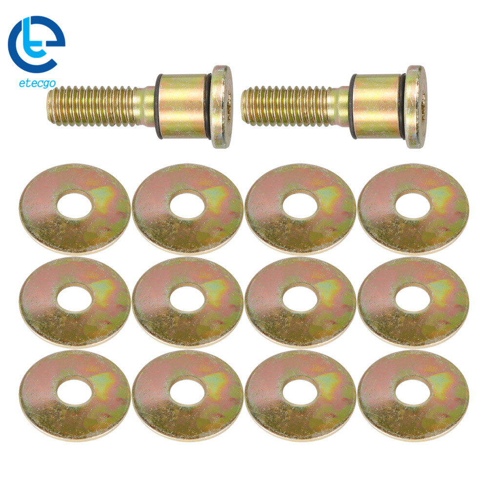 Freightliner Door Striker Kits 2 Set Fit For Columbia Century FLD A18-37204-000