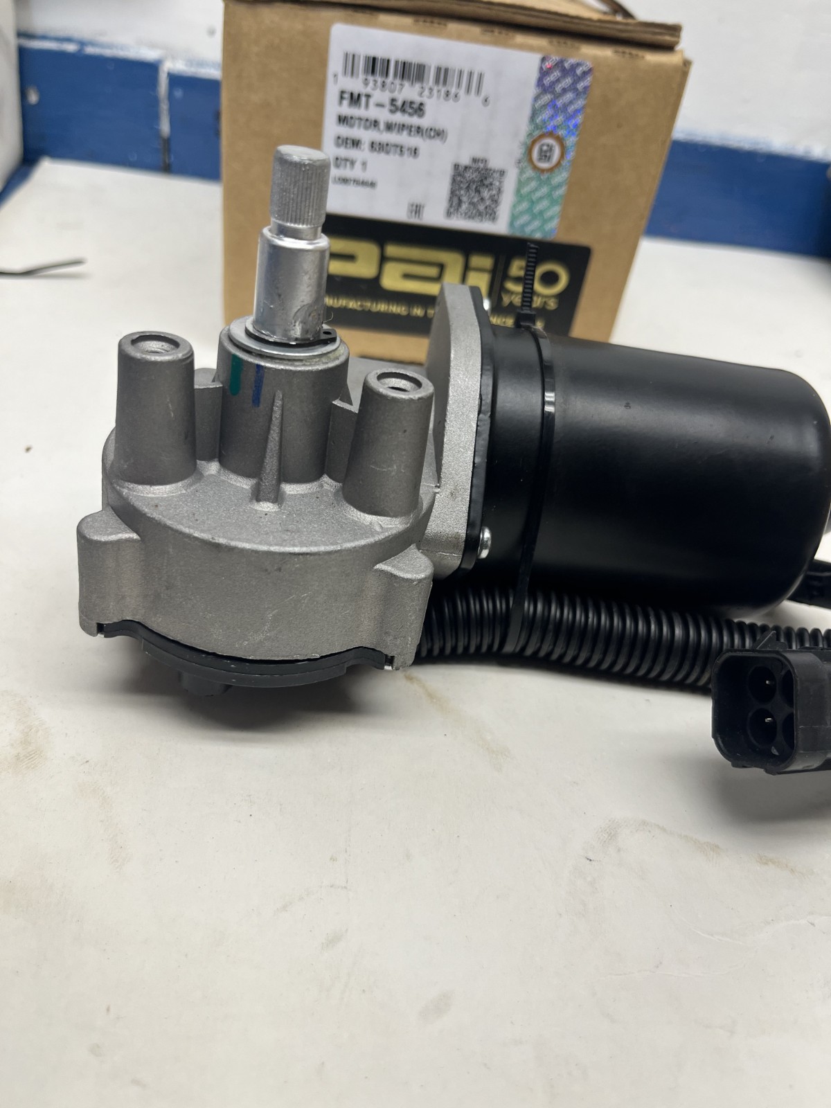 PAI FMT-5456 Motor,Wiper(ch) for 2020 MAC and other