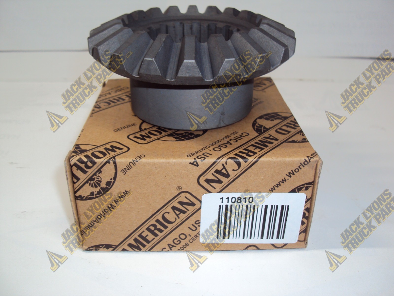 110810 New Eaton Dana Spicer OUTPUT SIDE GEAR