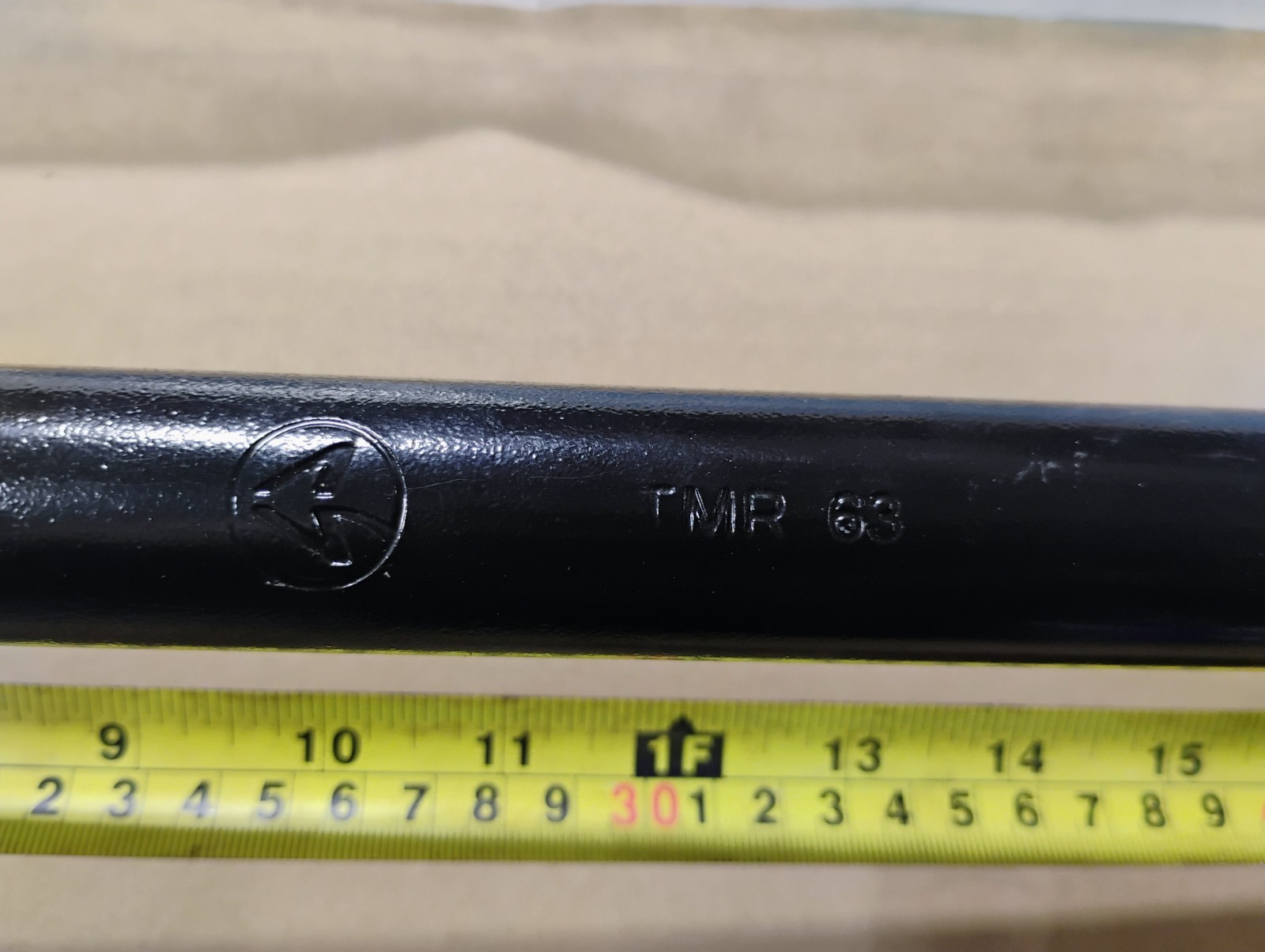 Automann TMR63 Torque Rod 22.125 In Poly for Volvo / White / GMC G8821