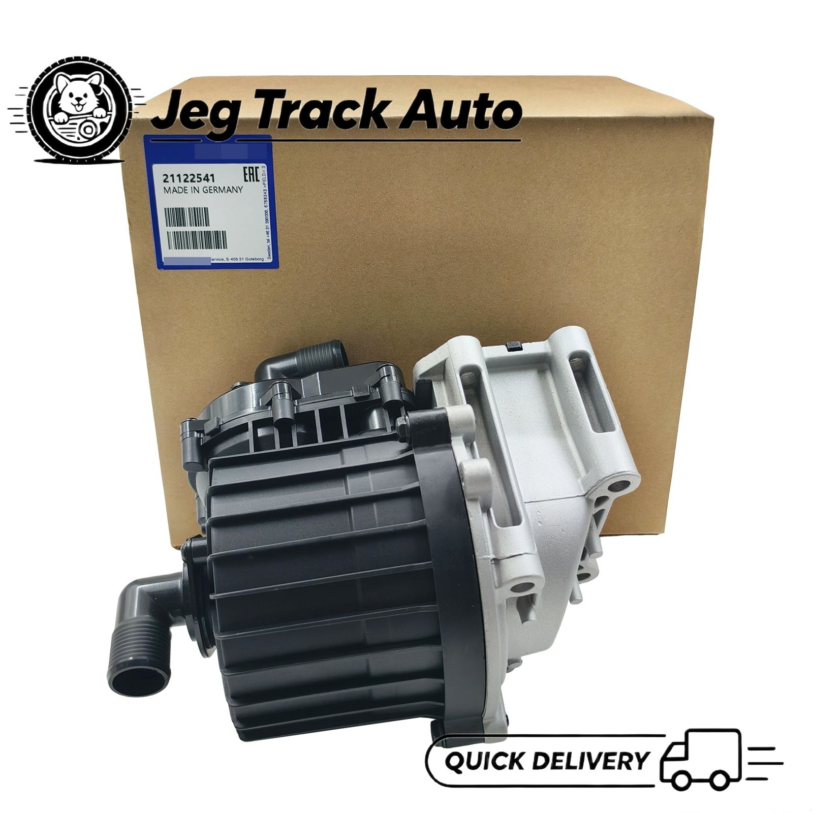 21122541 20499419 For Volvo D13 MP8 Oil Crankcase Ventilation Separator Truck